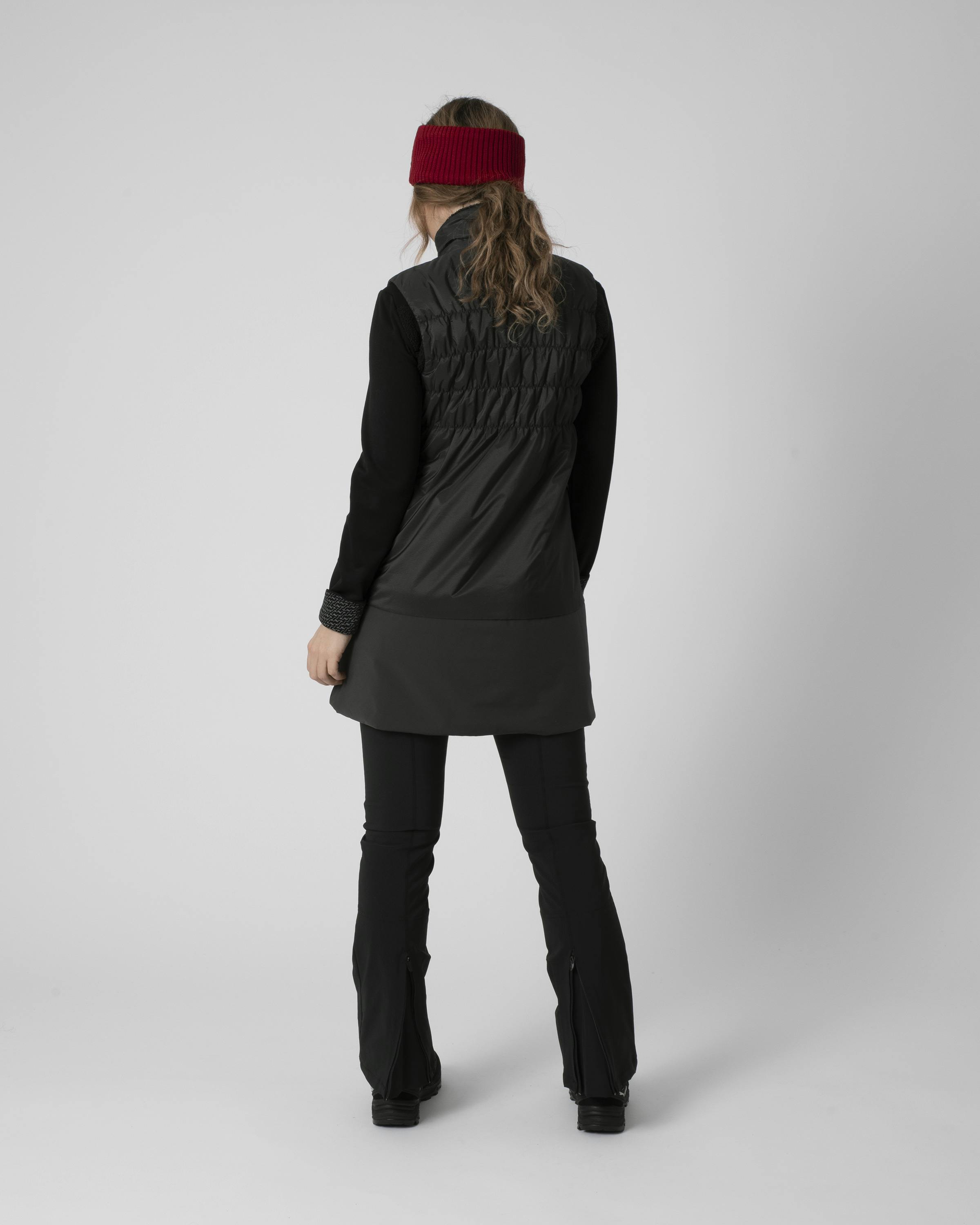 Elena Kaschmir Weste perspective_view image