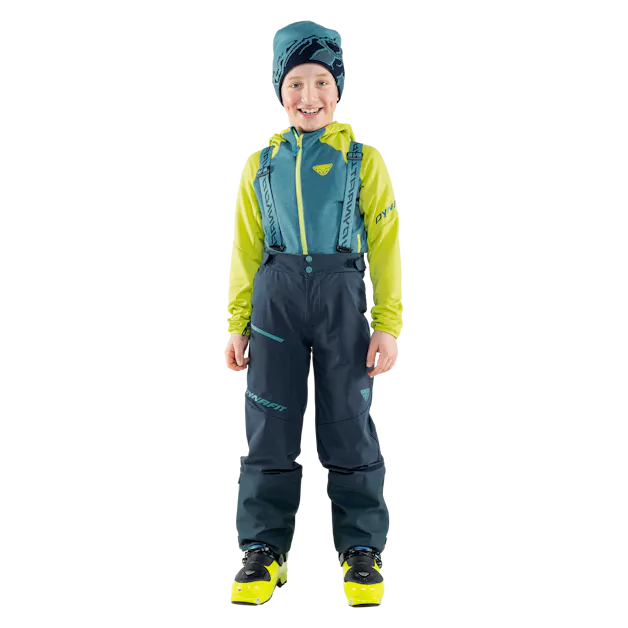 Youngstar 3L Pants Unisex on_body image