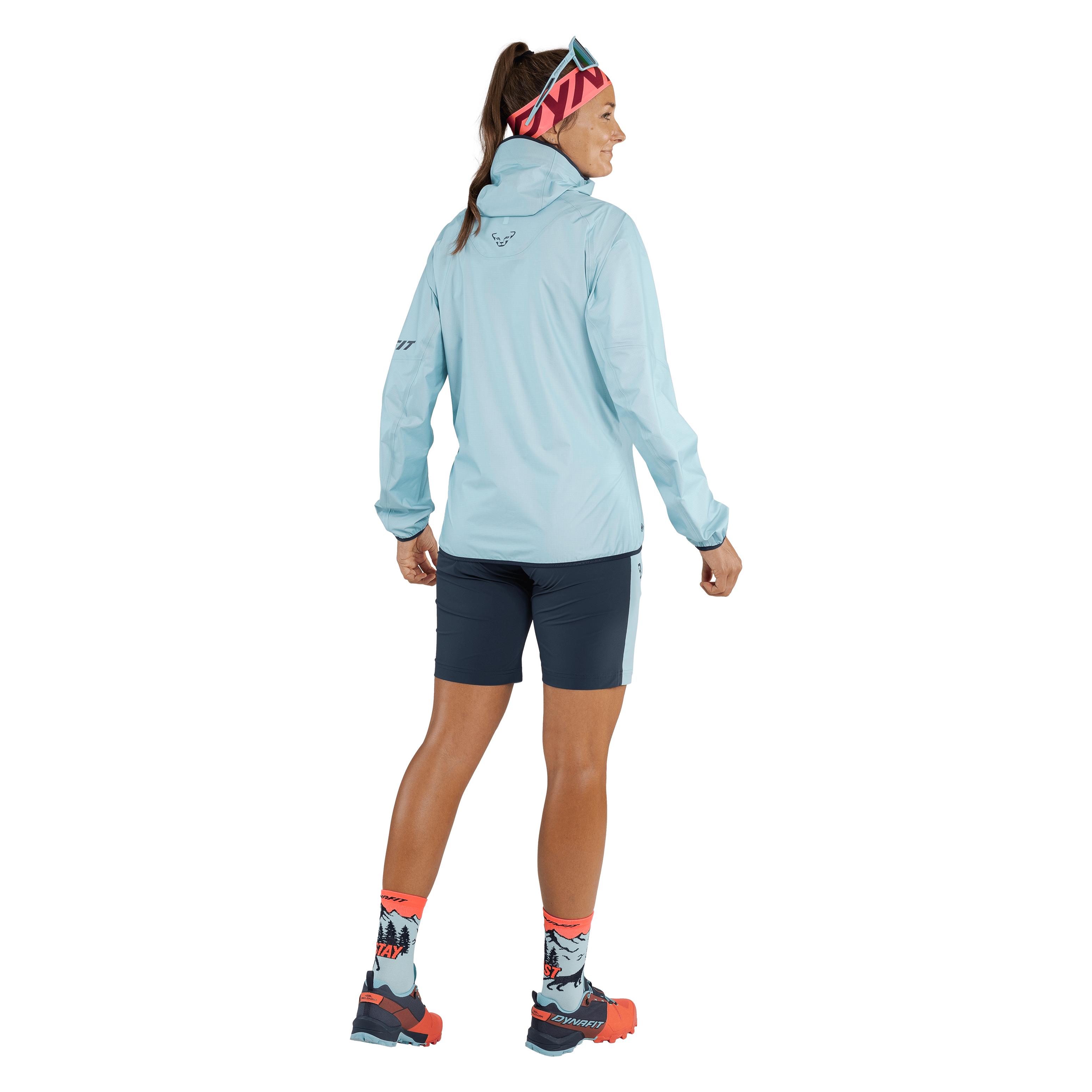 Traverse GORE-TEX® Jacket Women perspective_view image