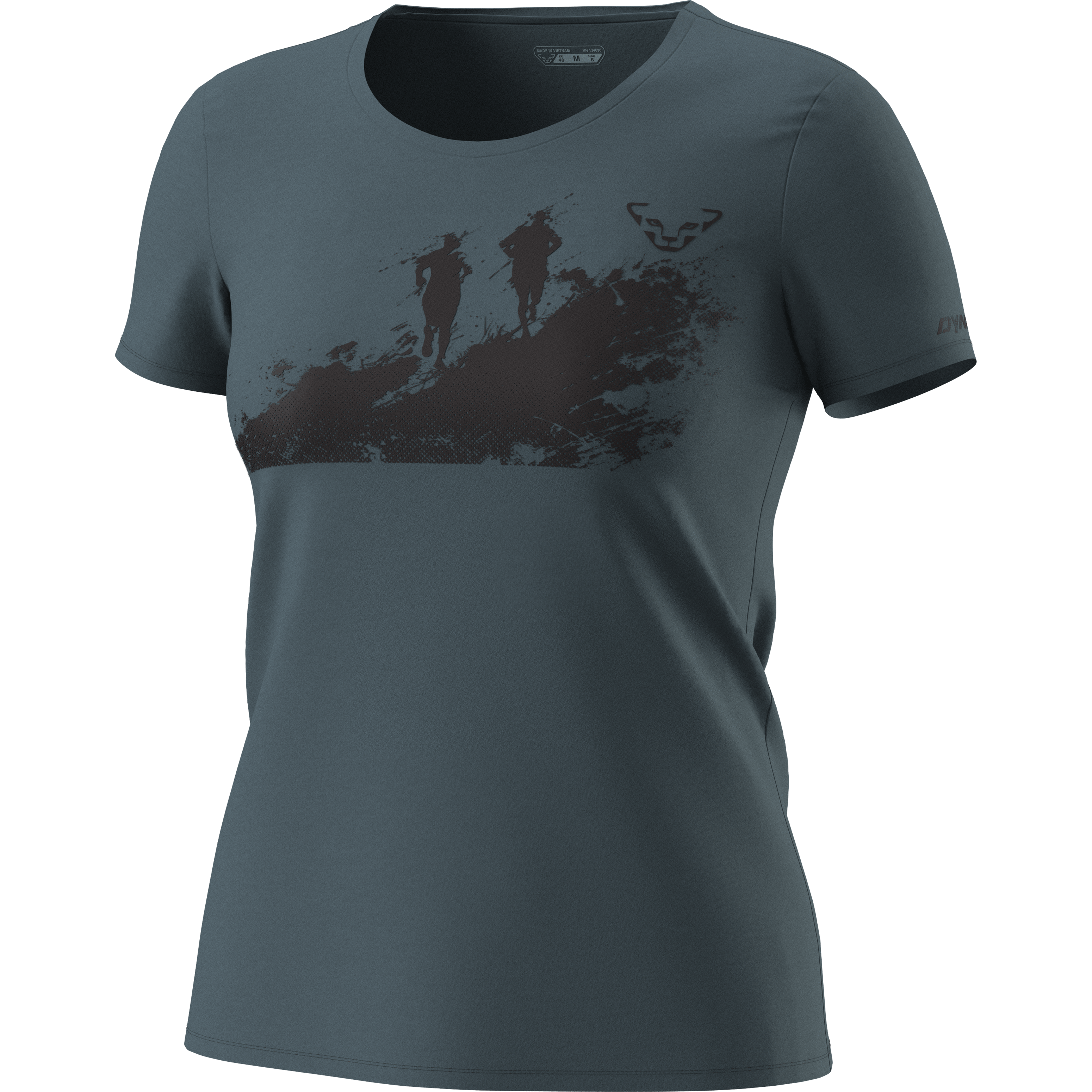 Graphic Cotton maglietta donna still image