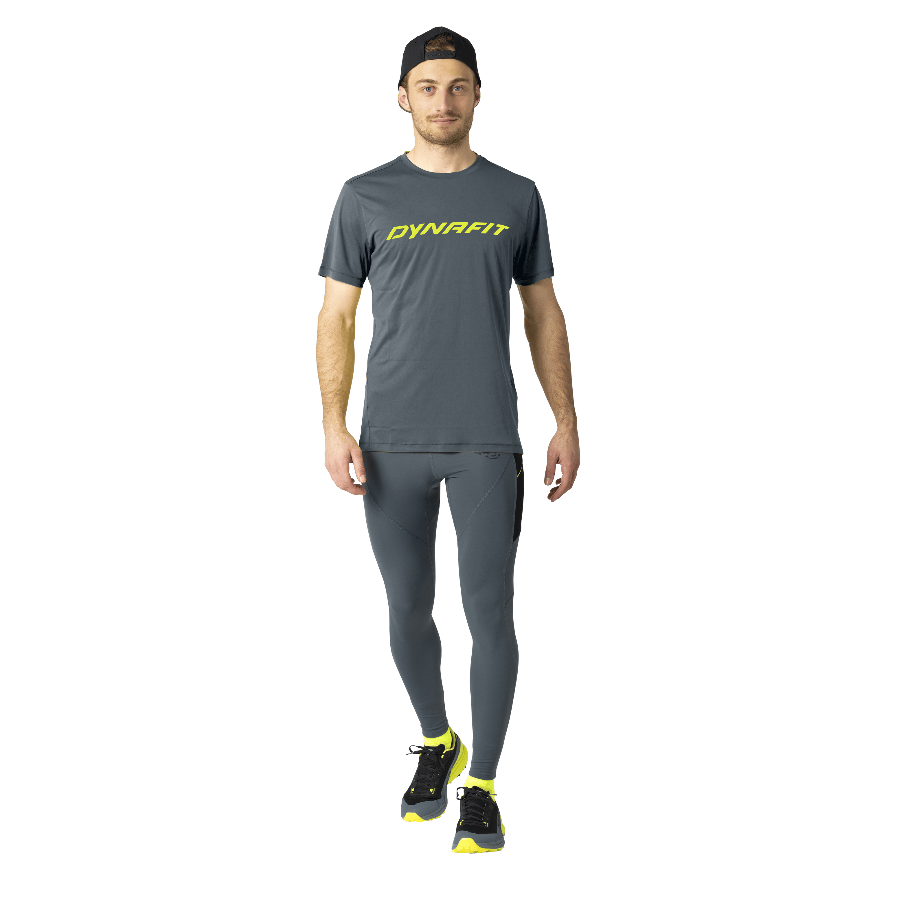 Traverse T-Shirt uomo on_body image