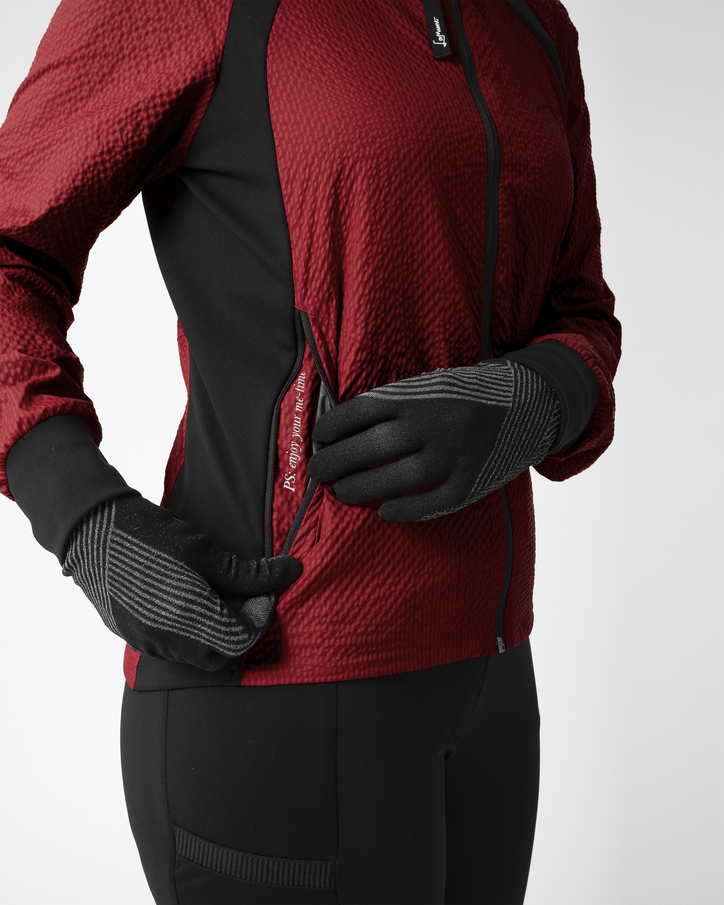 Alessia Polartec® Alpha®  Windjacke tech_detail image