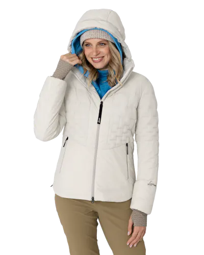 Luisa Gefütterte Jacke still image