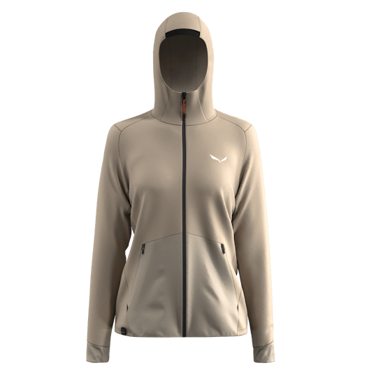 Puez Merino Durastretch Felpa con Cerniera Donna still image