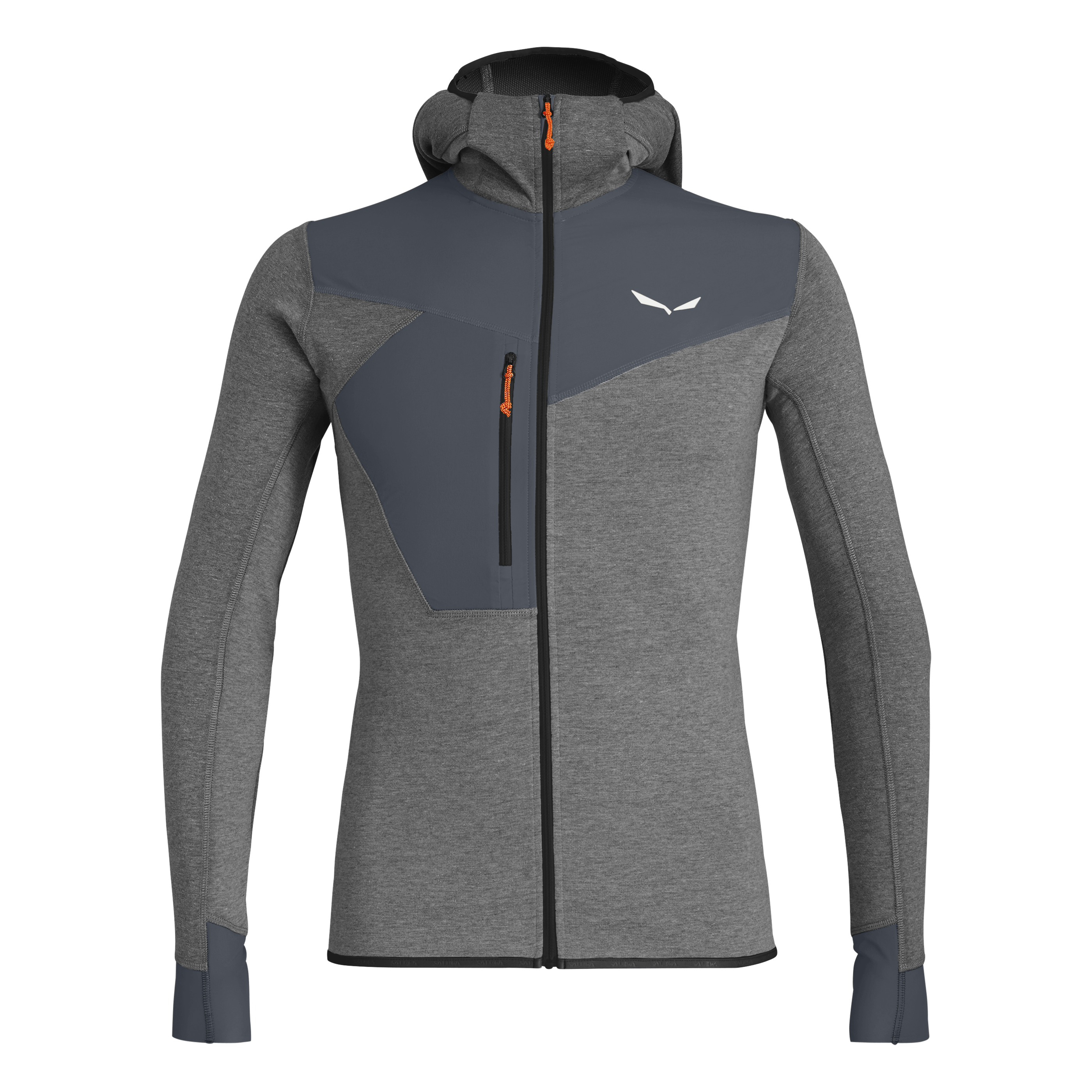 Puez 2 Dry Hooded Jacket Men | Salewa® International