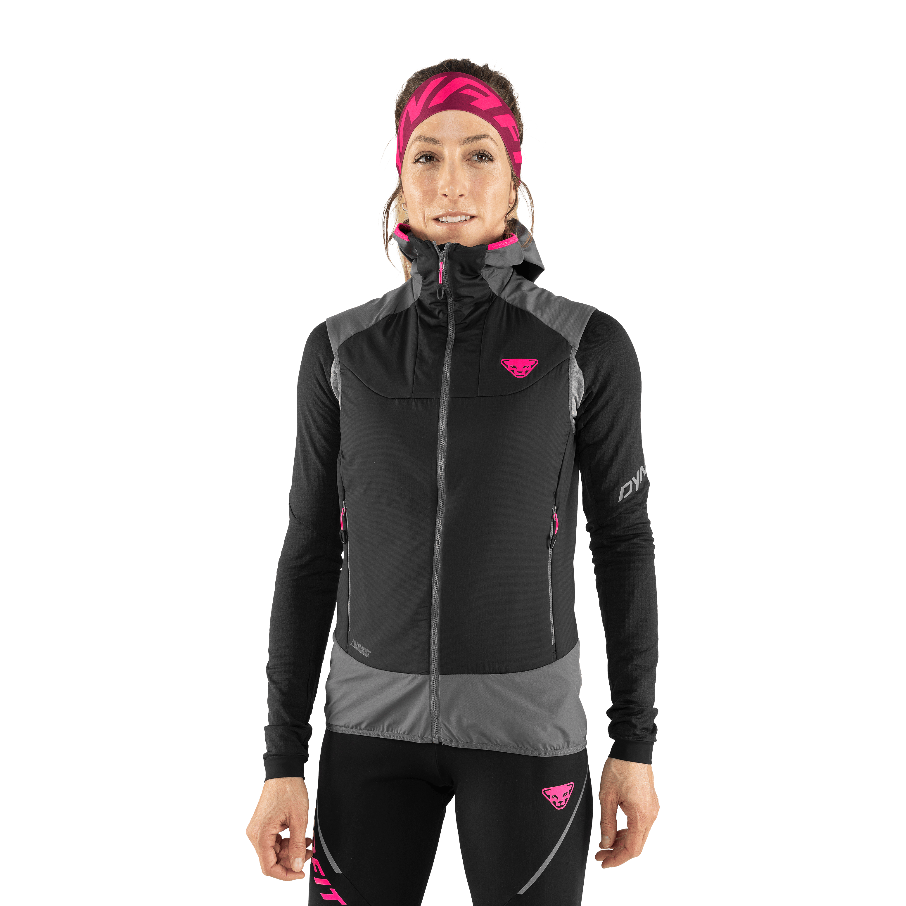 Mezzalama Polartec® Alpha® gilet donna hover image