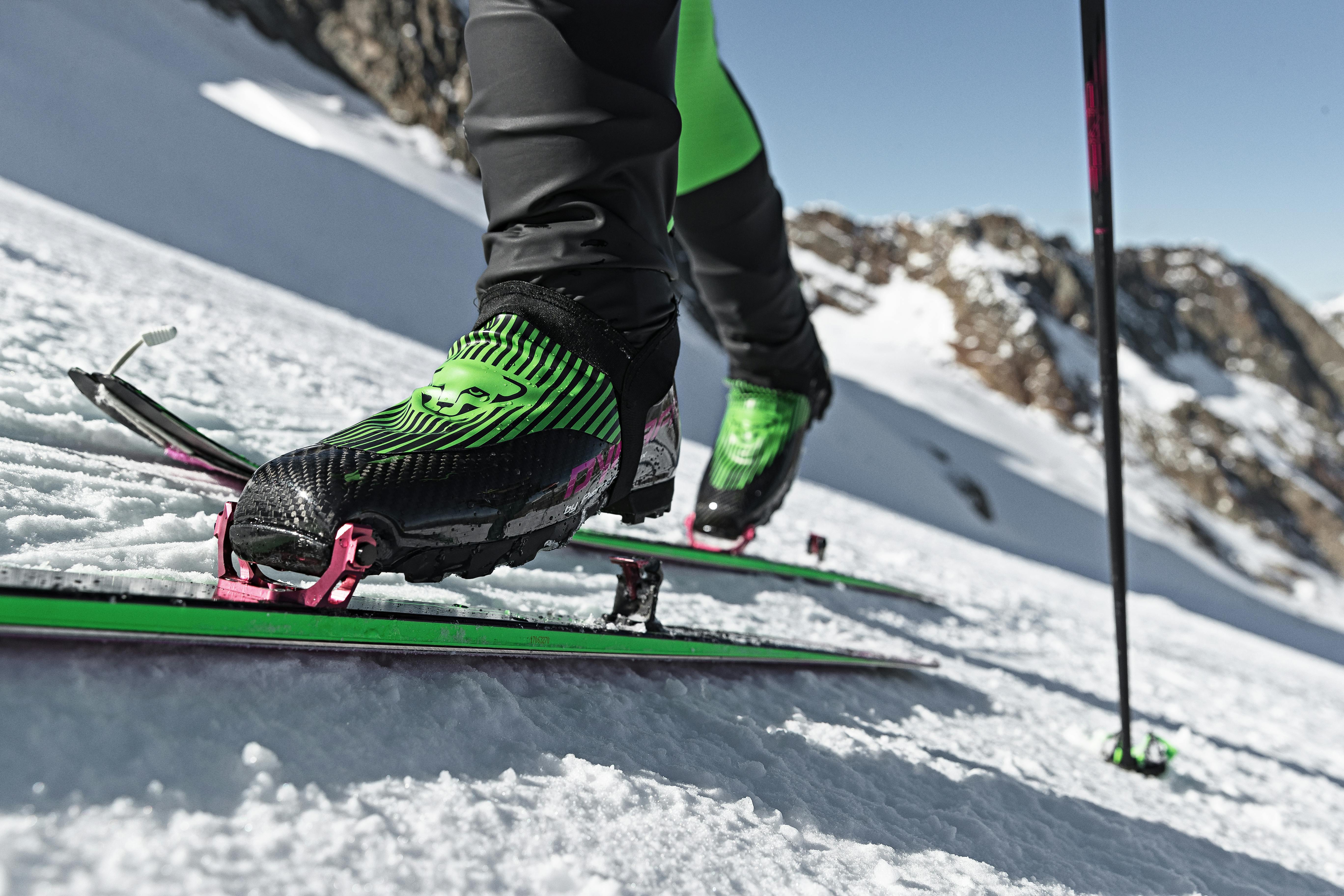 DNA PINTECH by Pierre Gignoux scarpone da sci alpinismo unisex action_shot image