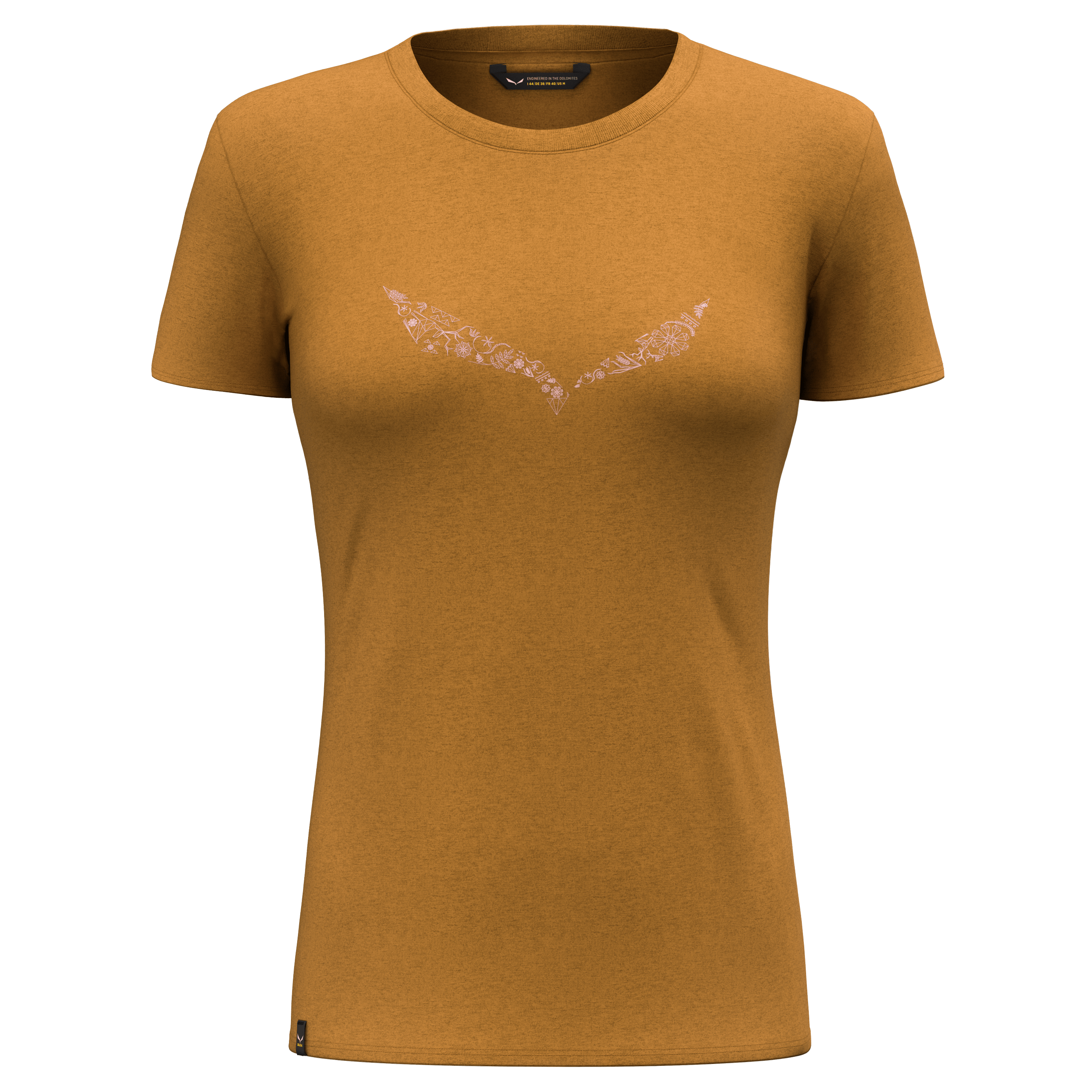 Solidlogo Dri-Release® T-Shirt Damen still image