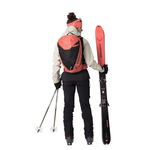 Speed 22 Backpack Women on_body image