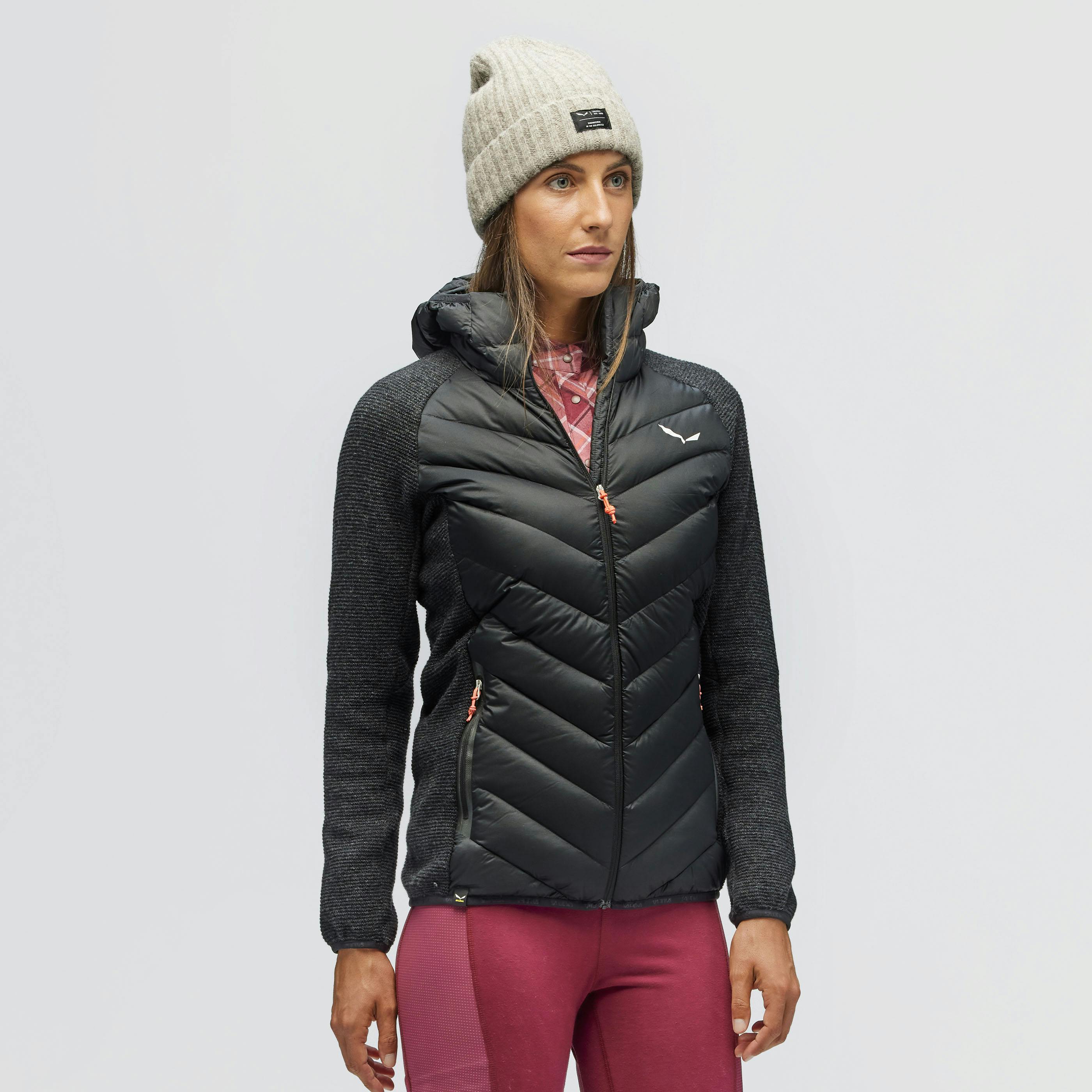 Fanes Sarner Down Hybrid Jacket Women | Salewa® International