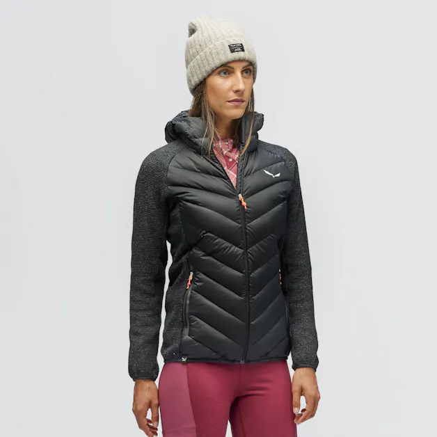 Fanes Sarner Down Hybrid Jacket Women hover image