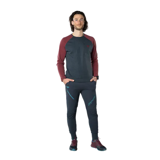 24/7 Polartec® Pullover Men on_body image