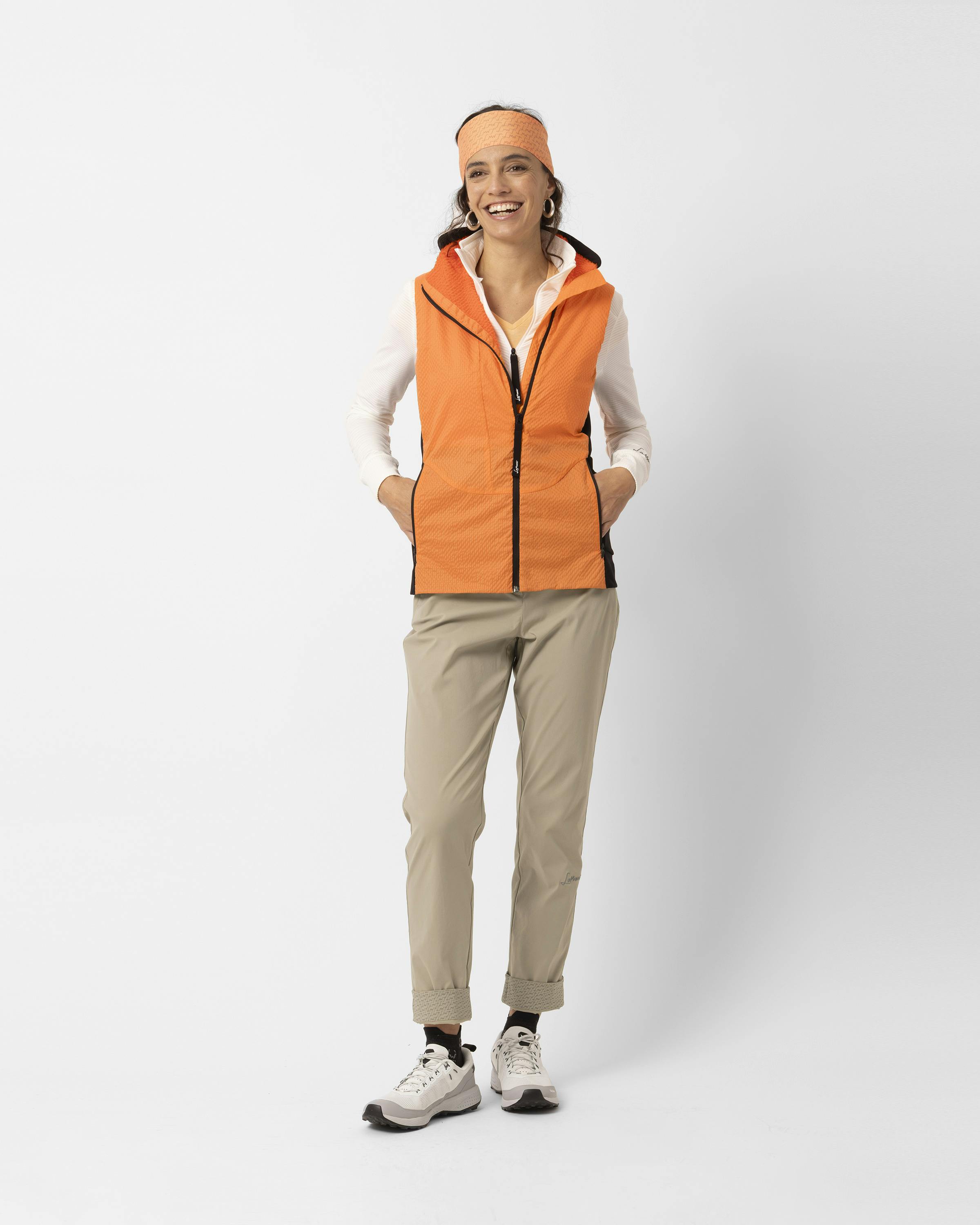 Celine Travel Pant perspective_view image