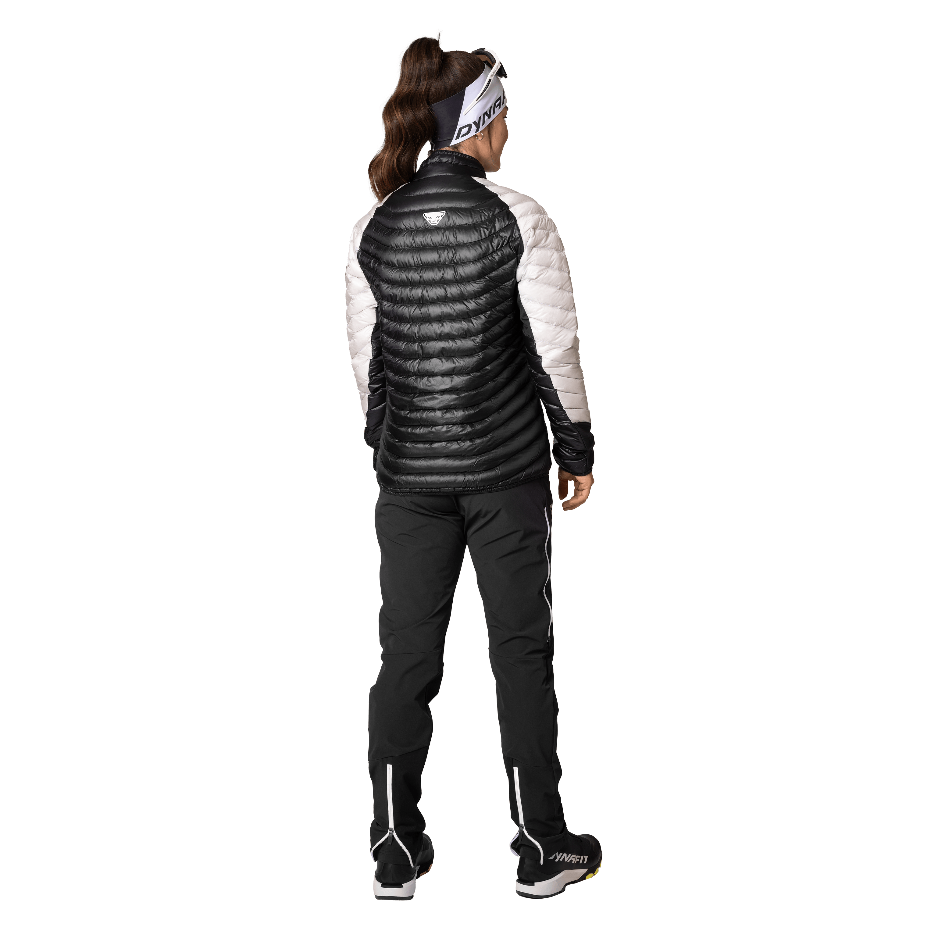 Elevation Down Jacket Damen perspective_view image
