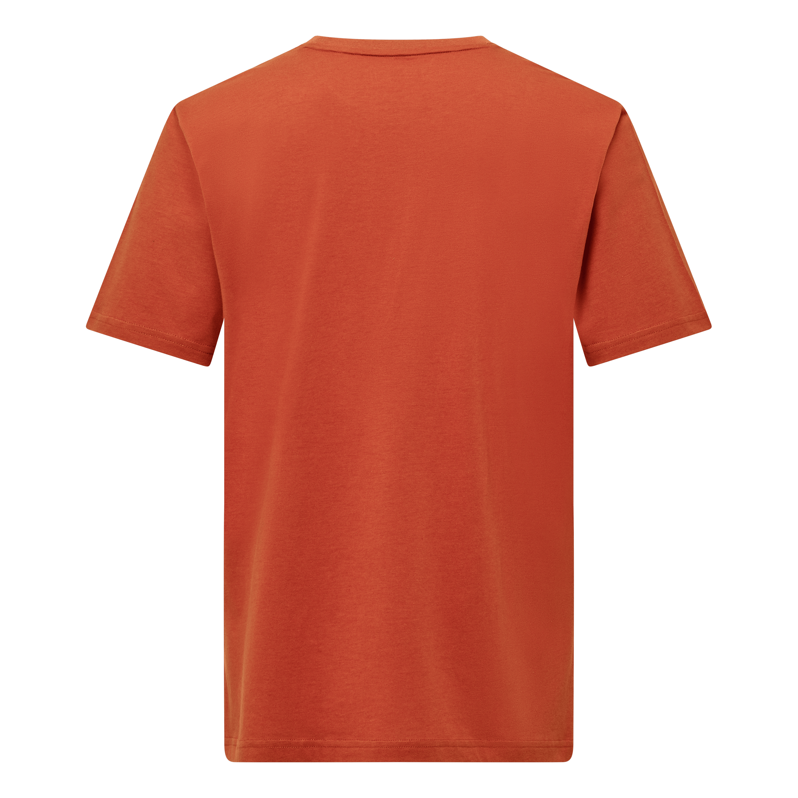 Eagle Logo Patch T-Shirt Men perspective_view image