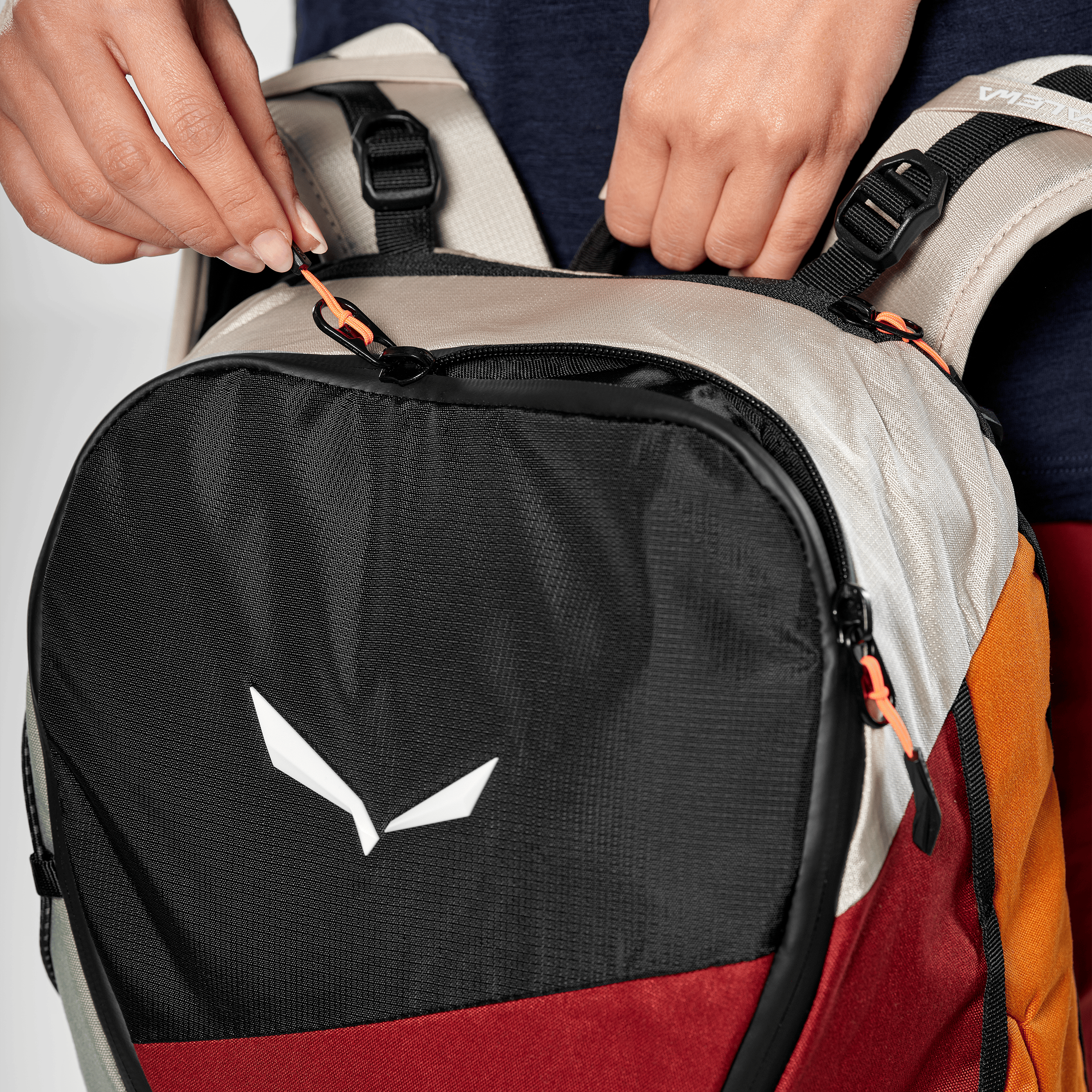 Puez 23L Rucksack Damen tech_detail image