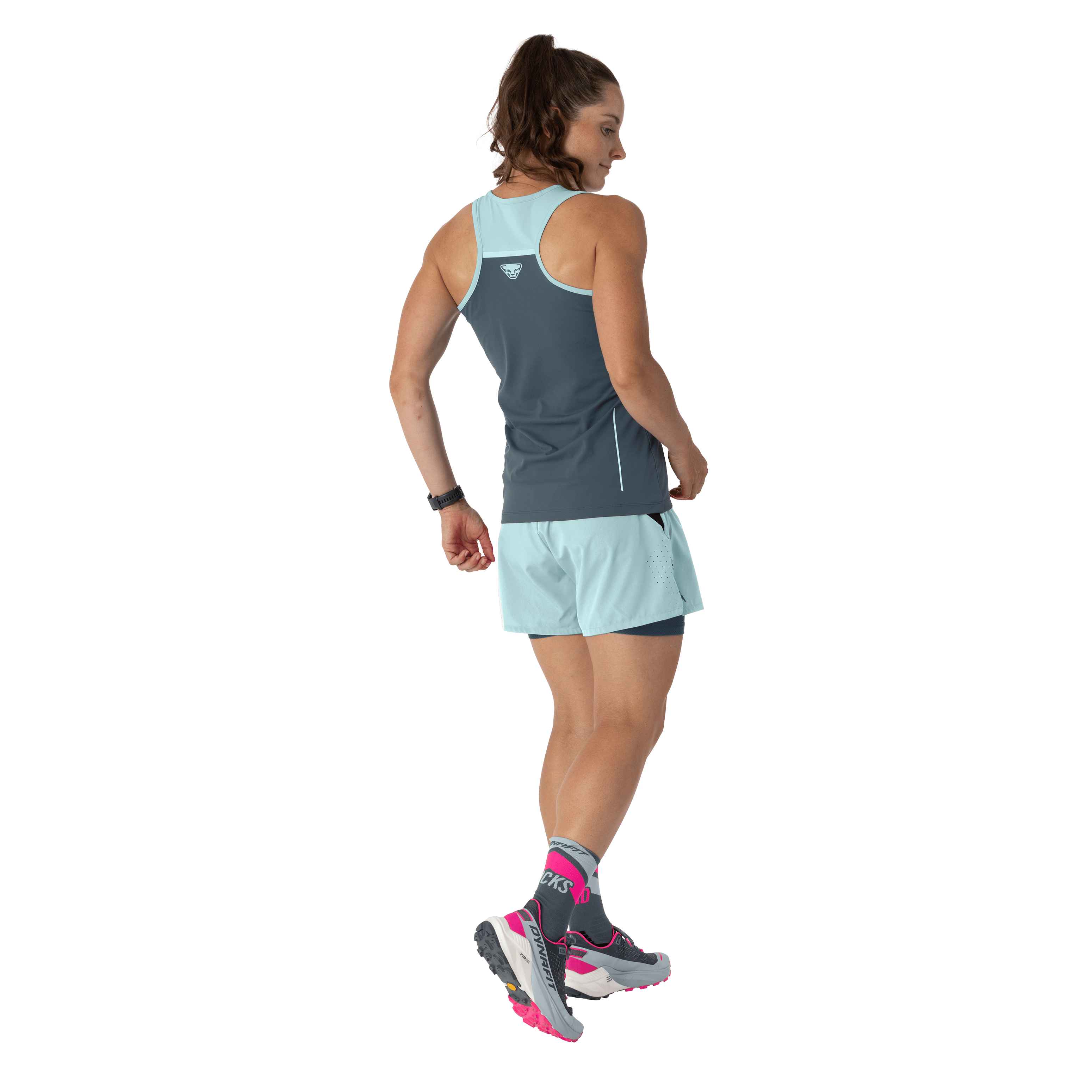 Alpine Pro Tank donna perspective_view image