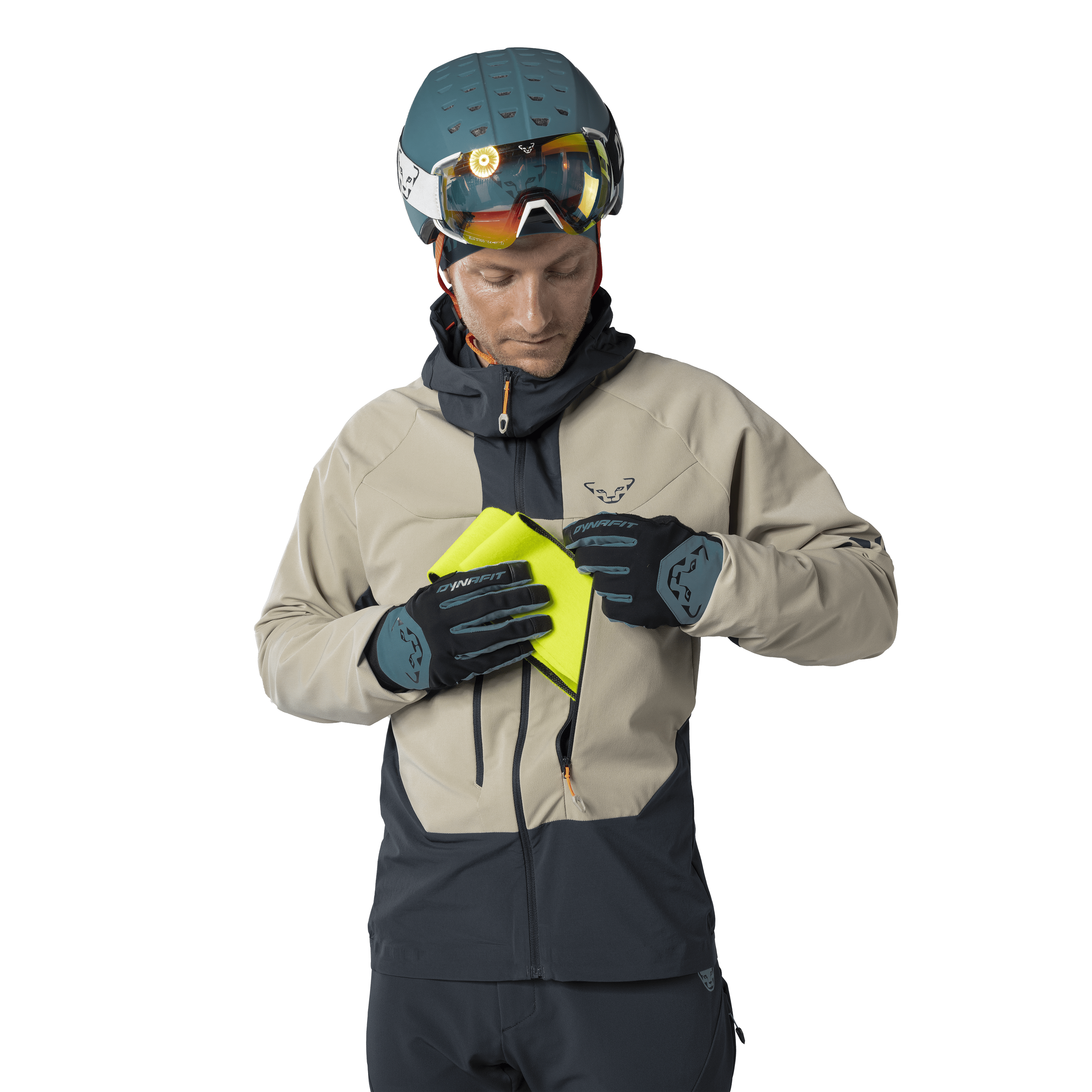 Veste TLT Dynastretch hommes tech_detail image