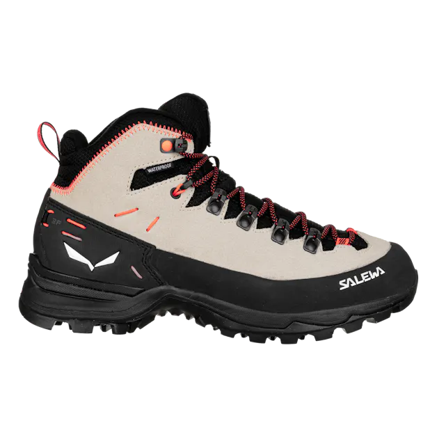 Alp Mate Winter Mid Waterproof Boot Women perspective_view image
