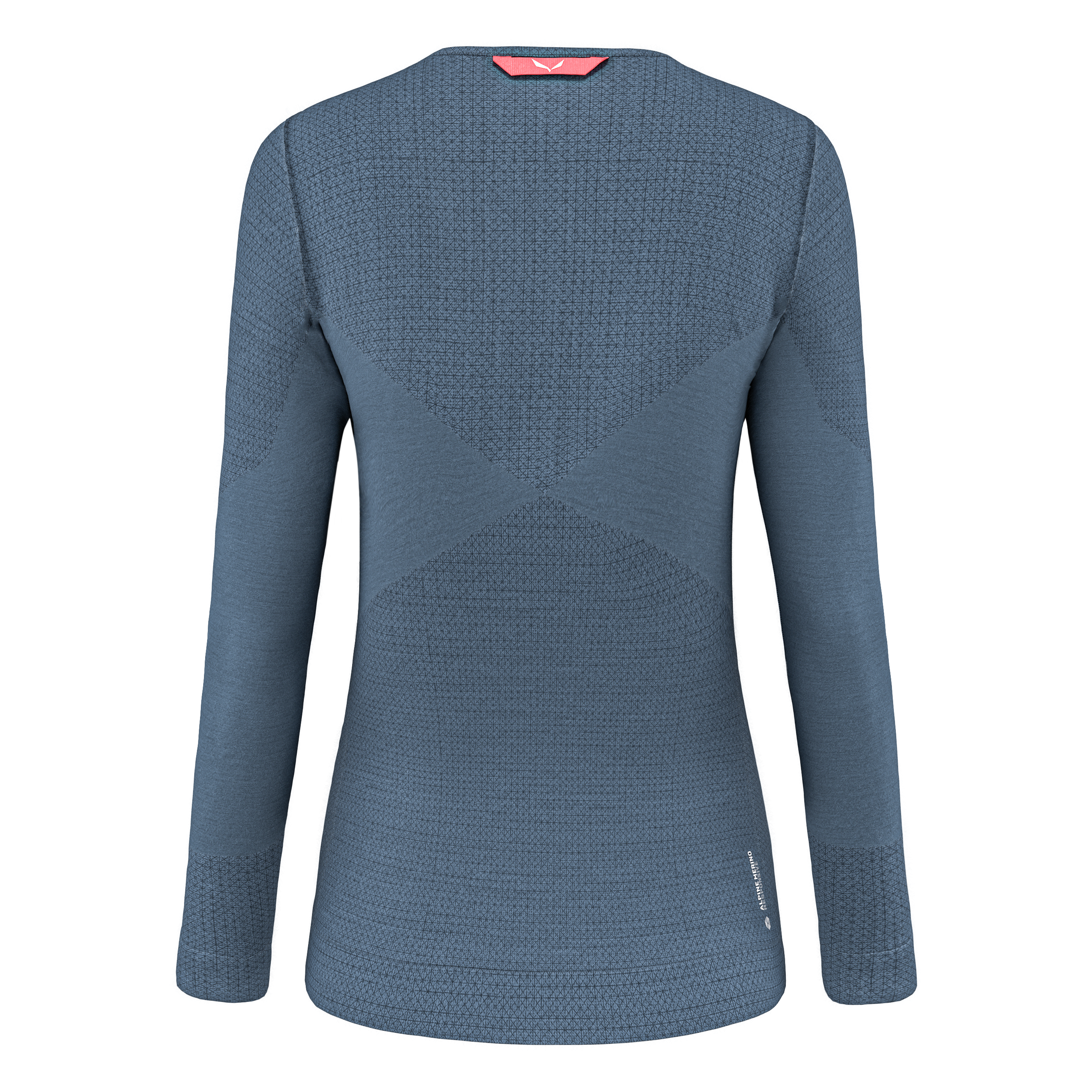 サレワ Salewa 【 Zebru Responsive Half Zip Long Sleeve T-Shirt Womens Women 】 レディース Zebru Responsive Half Zip T-Shirt Women | Salewa® International