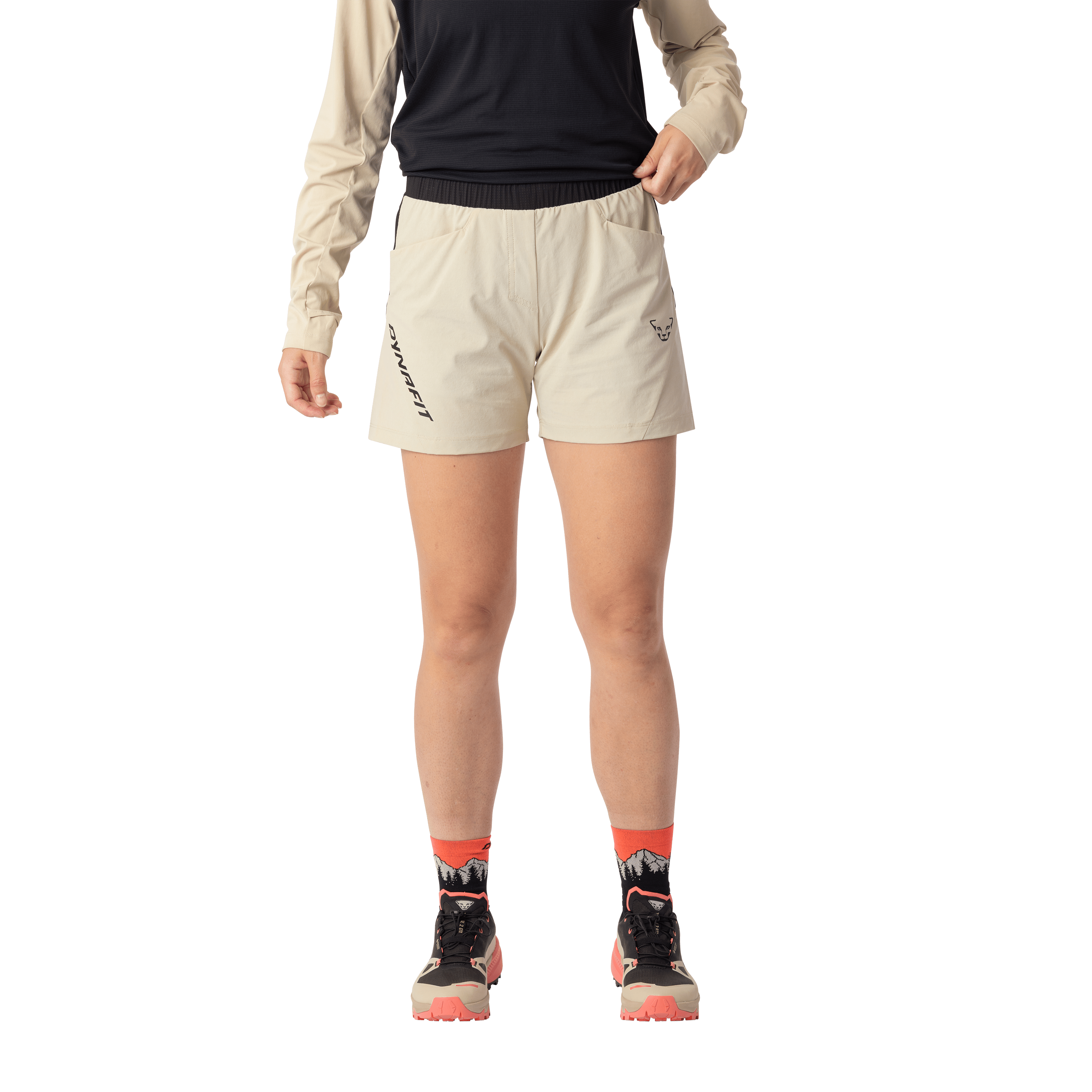 Shorts Traverse Hybrid donna hover image