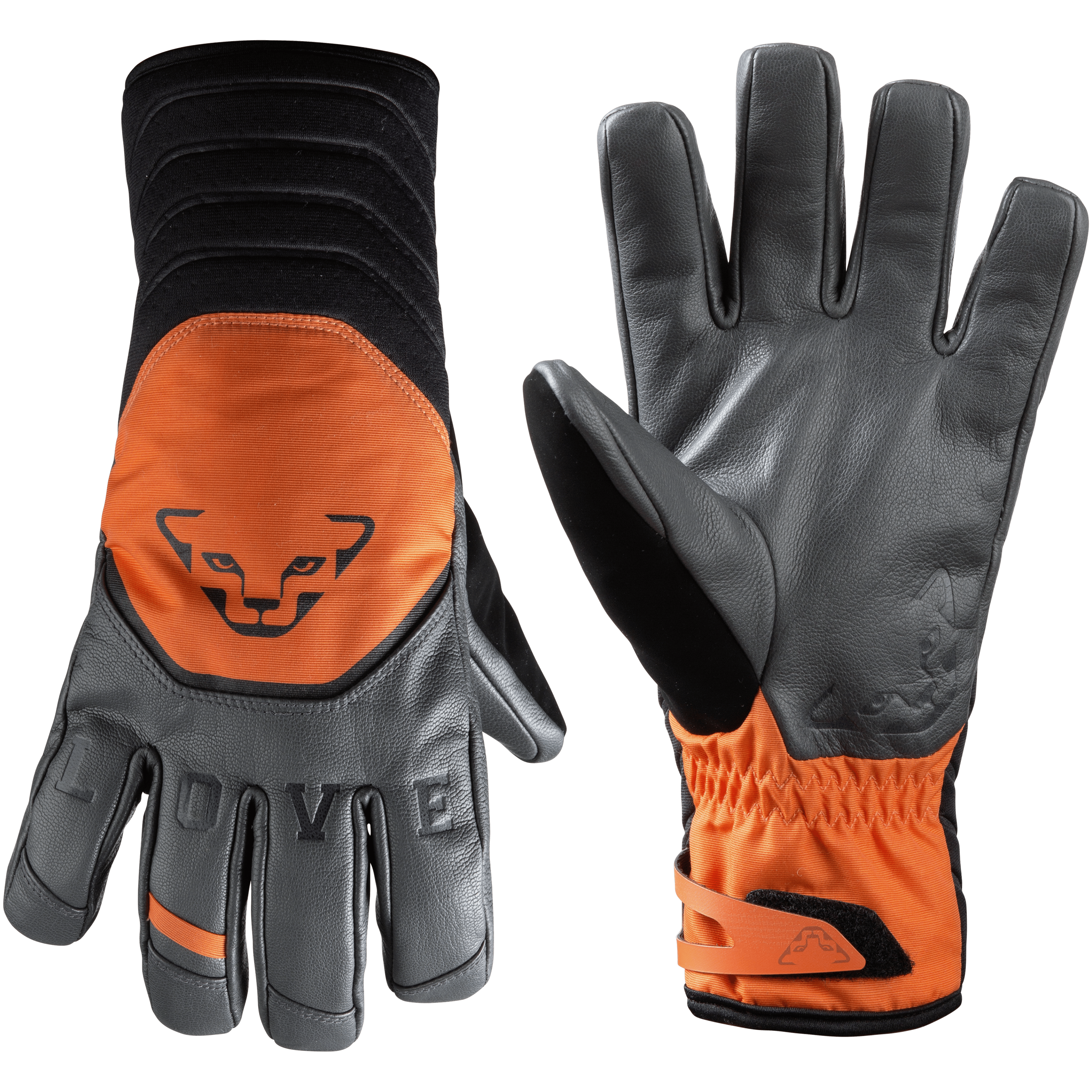 FT Leather Gloves still image