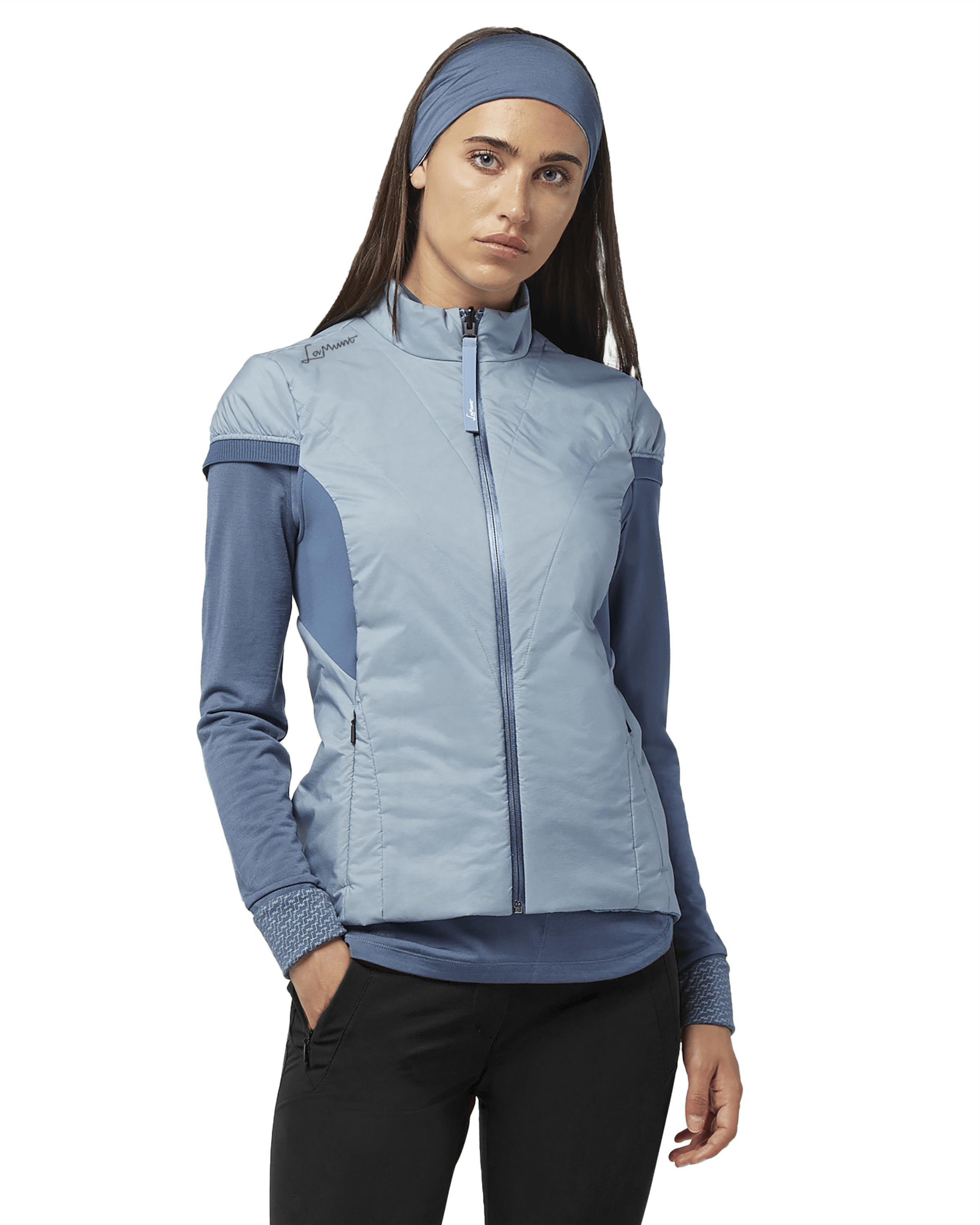 Antonia Kaschmir Weste still image