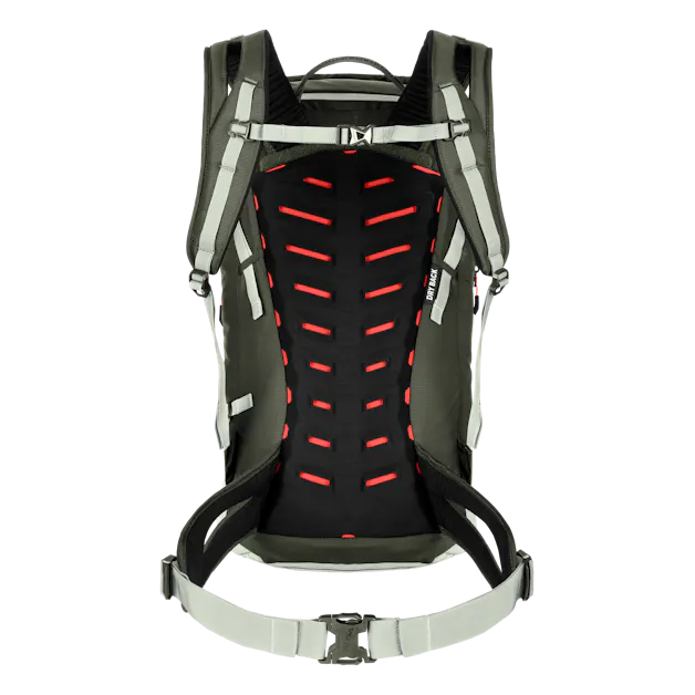 Puez 40+5L Backpack perspective_view image