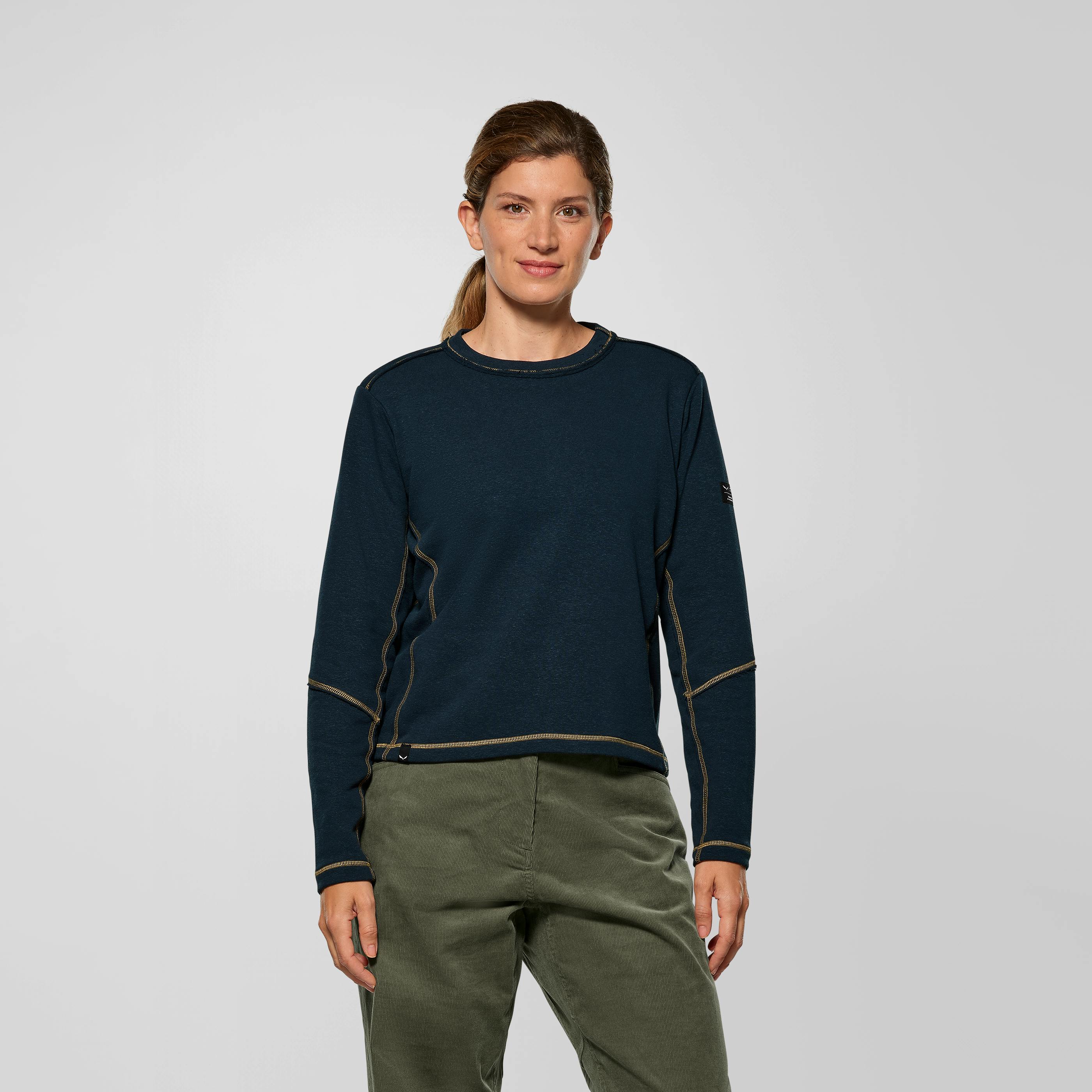 Fanes Dry'ton Pullover Woman hover image