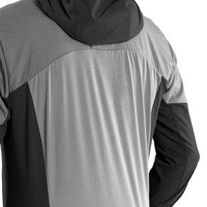 Anteprima: Traverse Alpha® Hooded Jacket Men