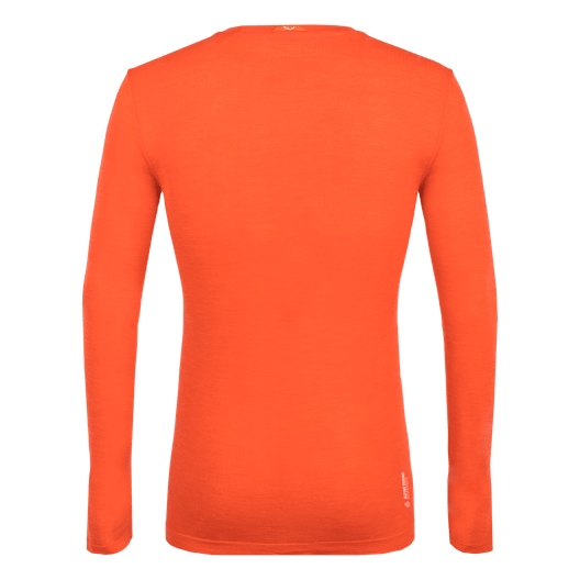 Zebru Fresh Merino Responsive T-Shirt Manches Longues Homme perspective_view image