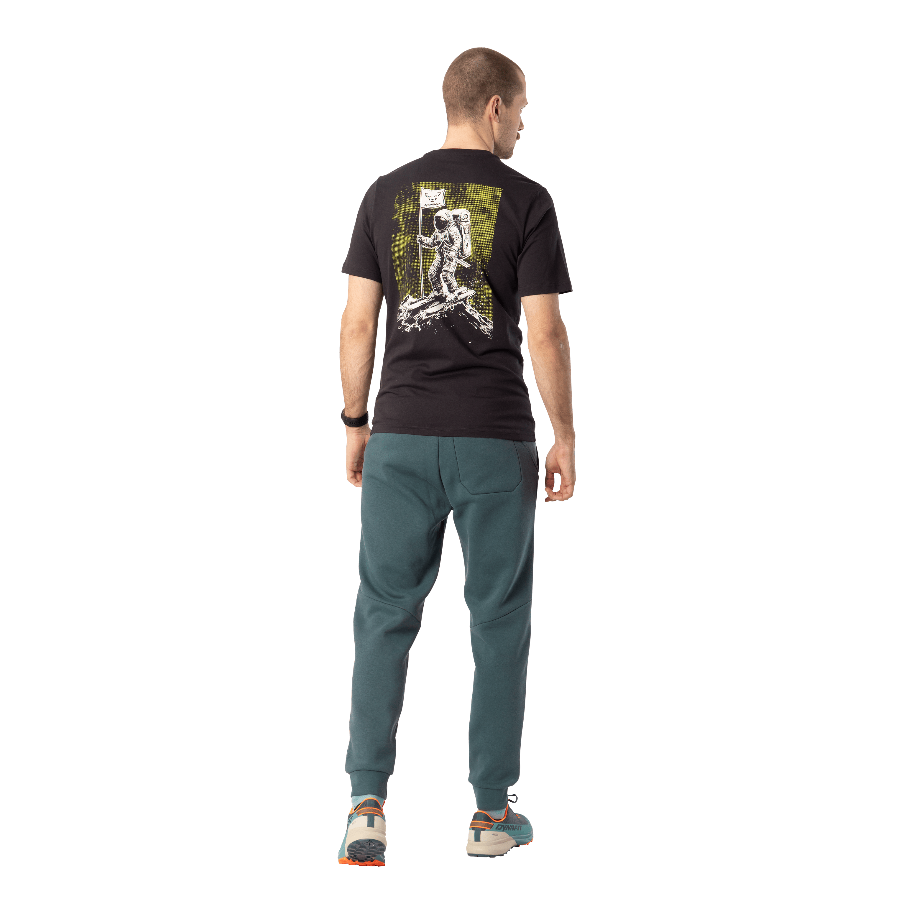 Pantaloni sportivi 24/7 uomo perspective_view image