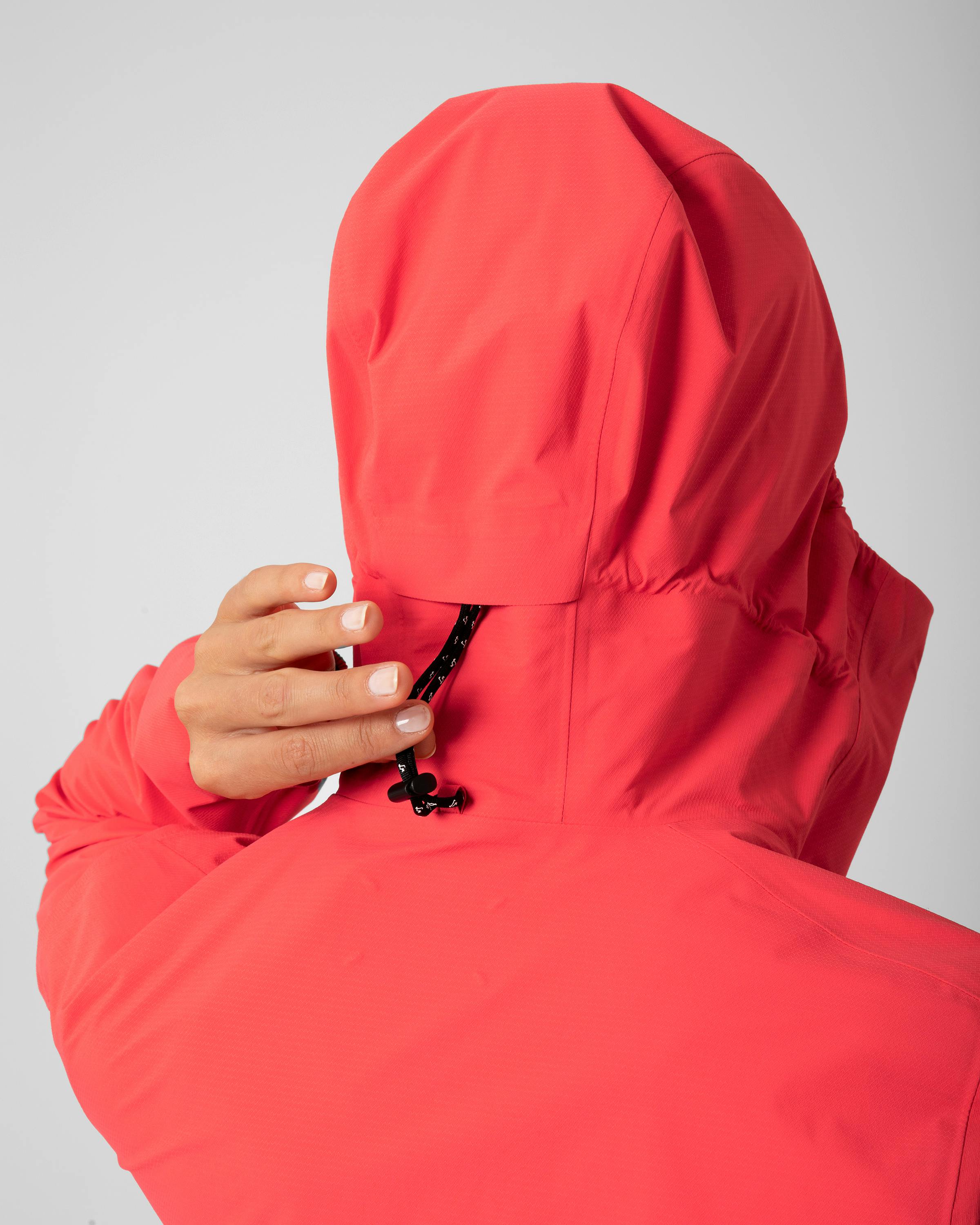 Tiziana Shell Jacke tech_detail image