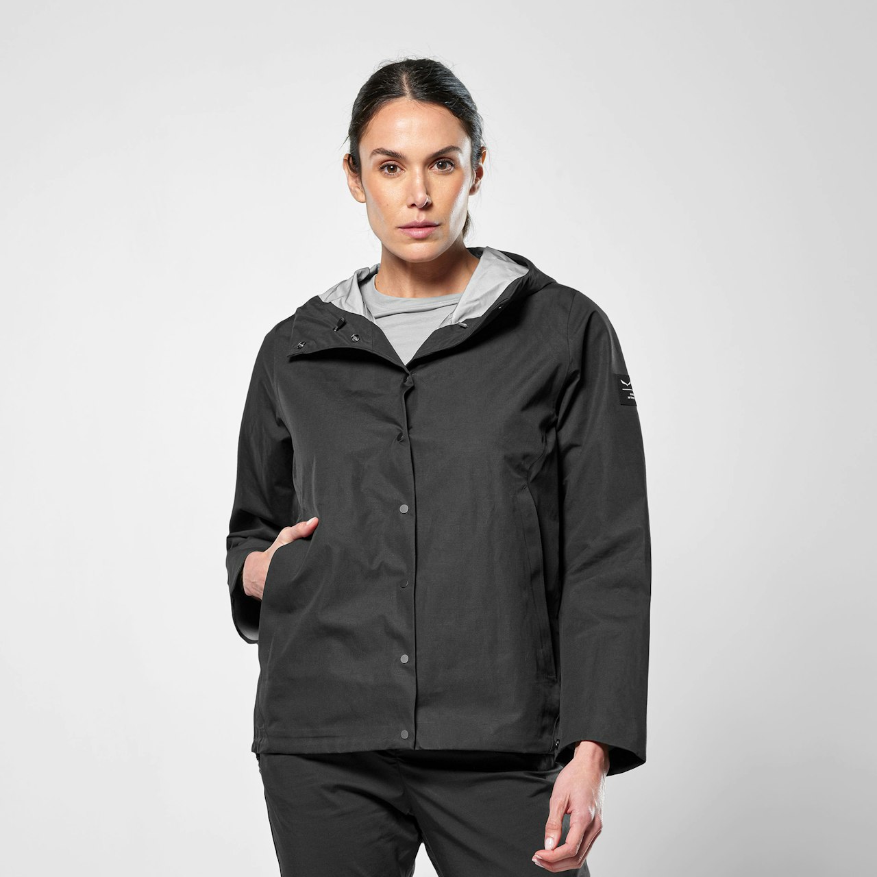 Fanes Hemp Powertex 3 Layers Softshell Jacket Women