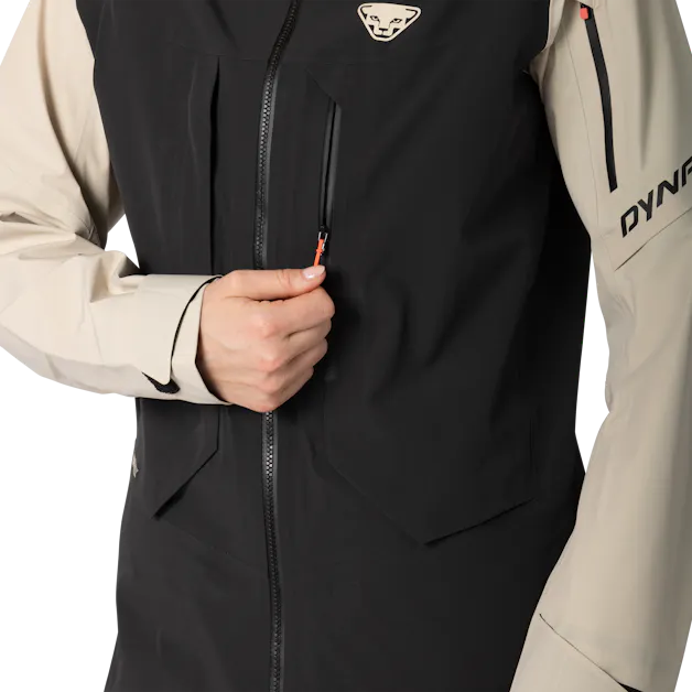 Tigard 3L Stretch Jacke Damen tech_detail image