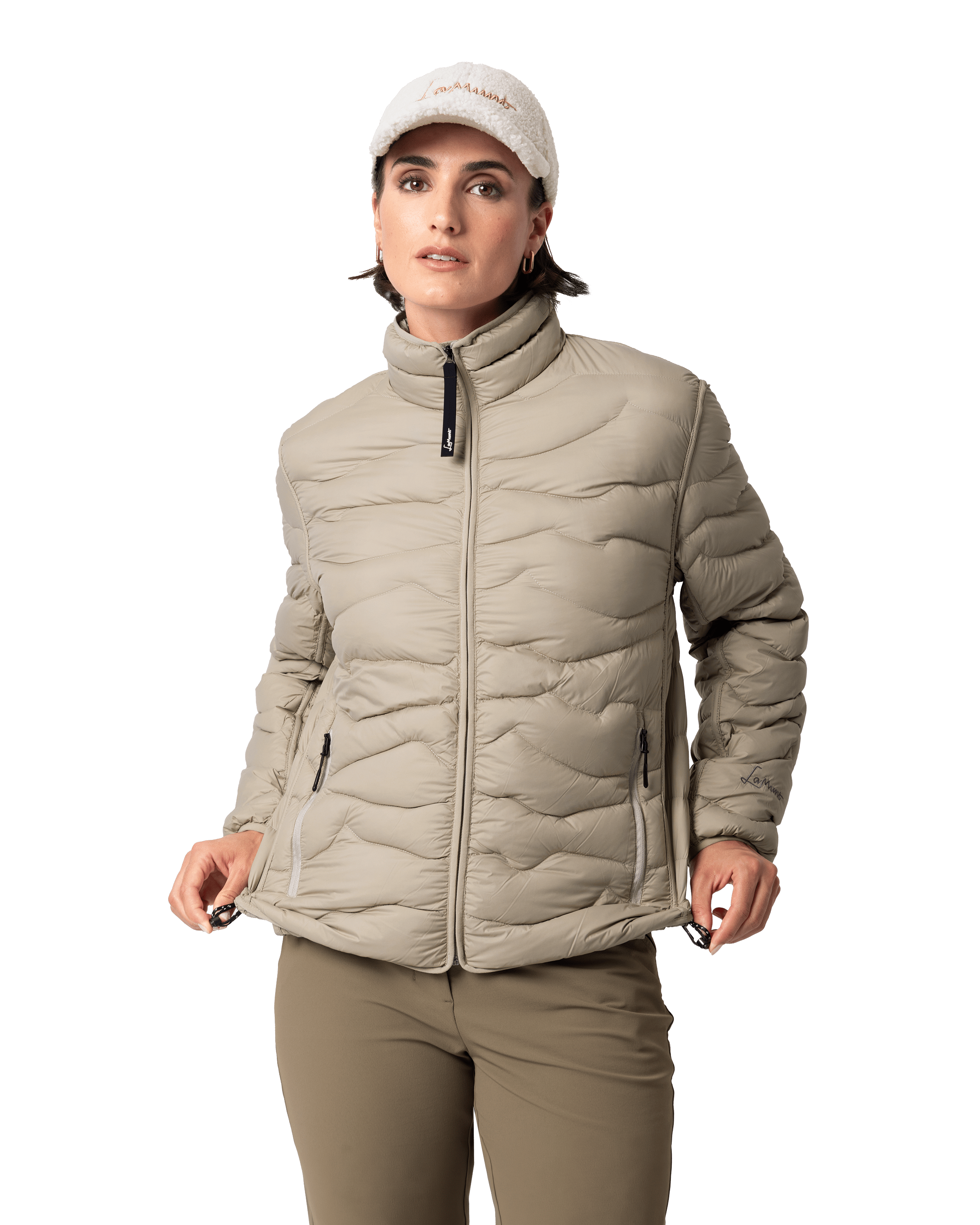 Bianca Leichte ReDown® Daunenjacke still image
