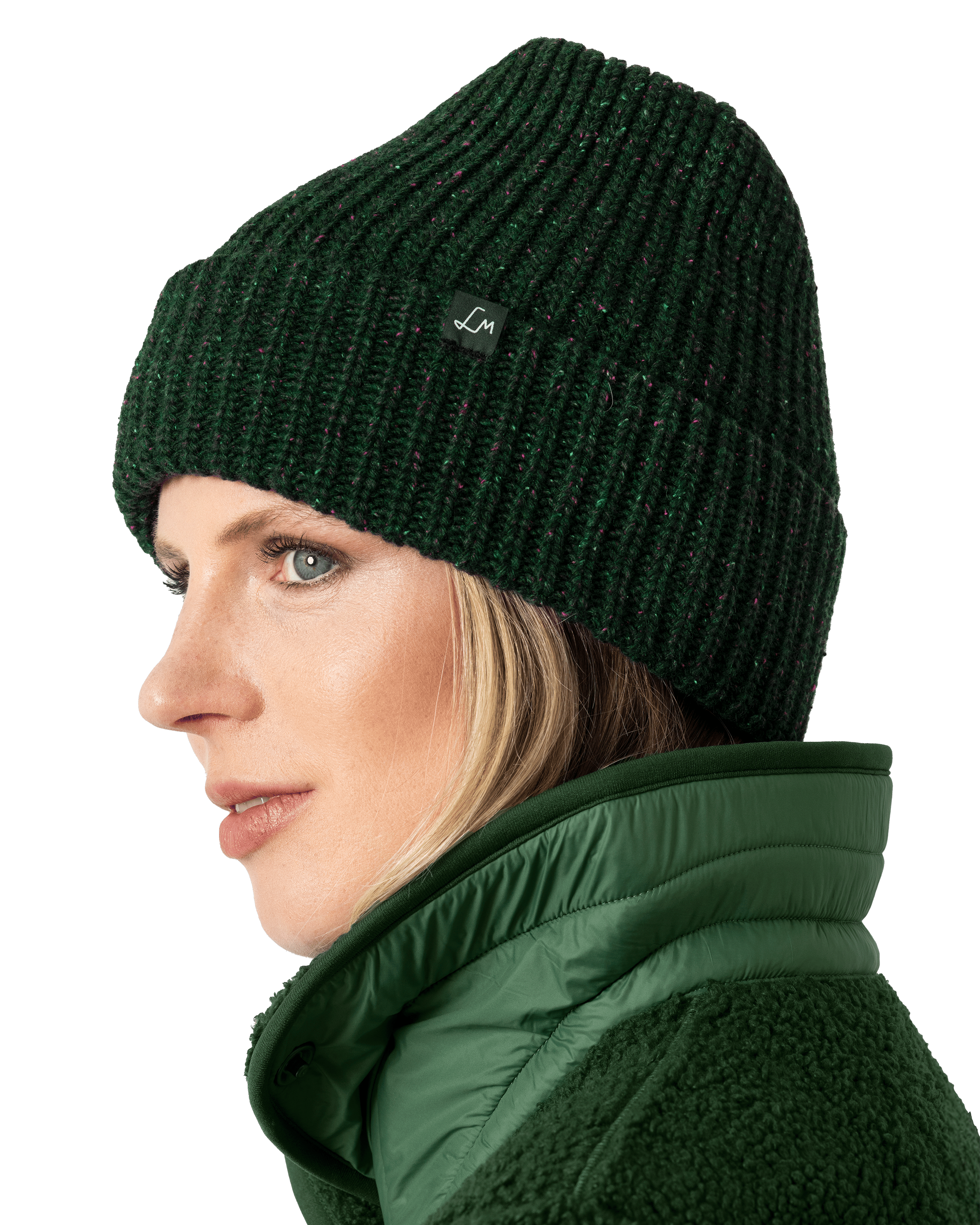 Martha Knit Beanie still image