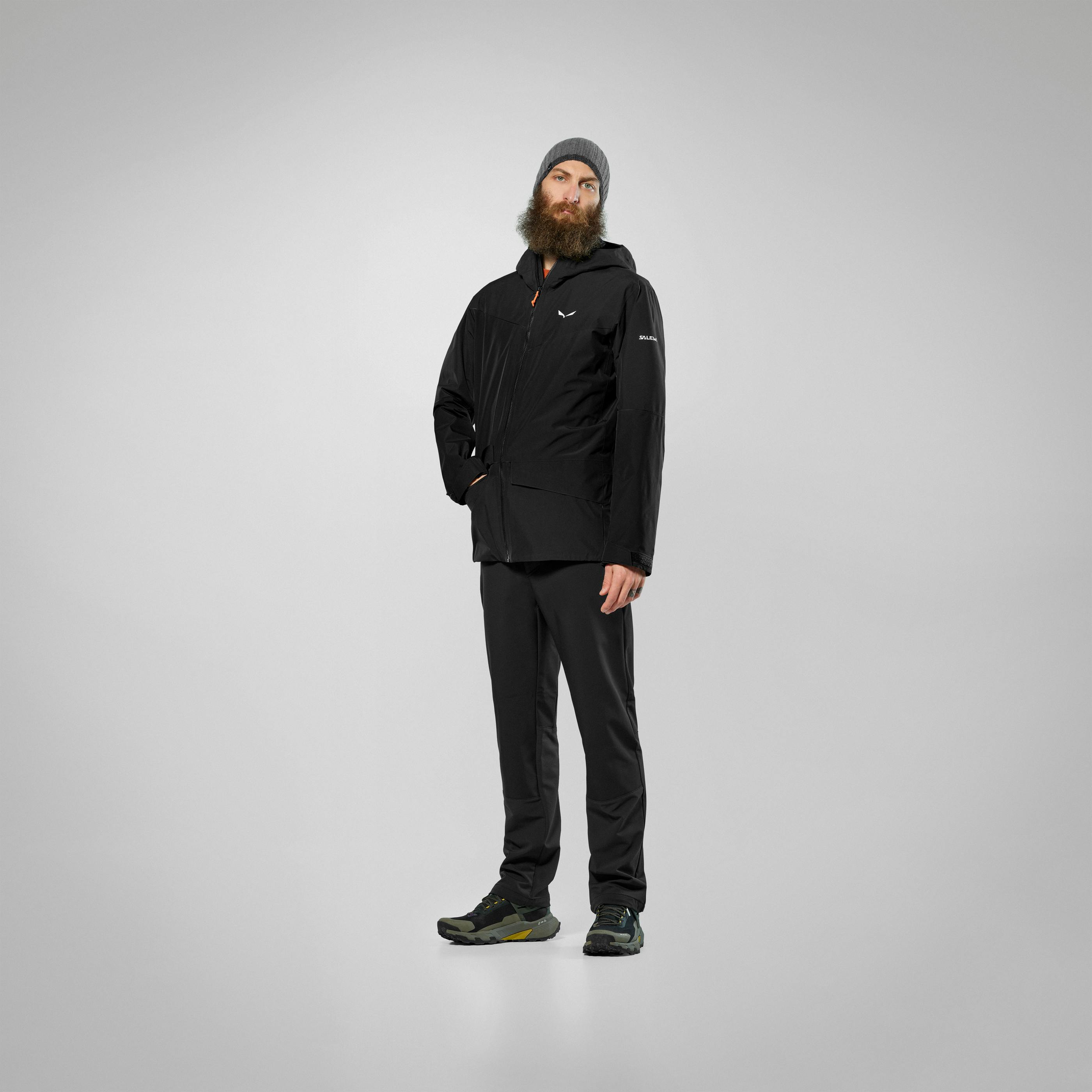 Puez GORE-TEX® 2L EPE Giacca Uomo on_body image