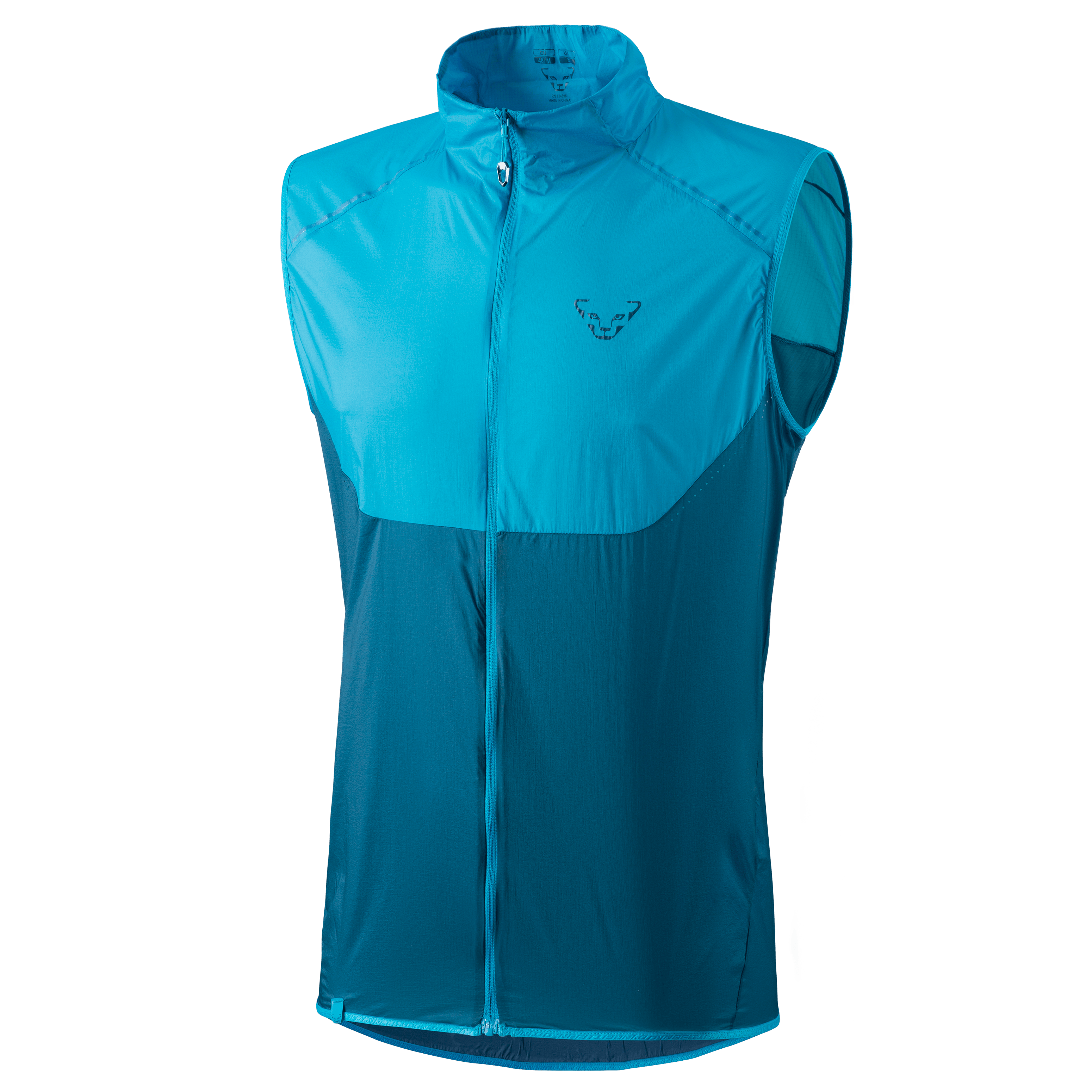 Gilet Vert Wind hommes still image