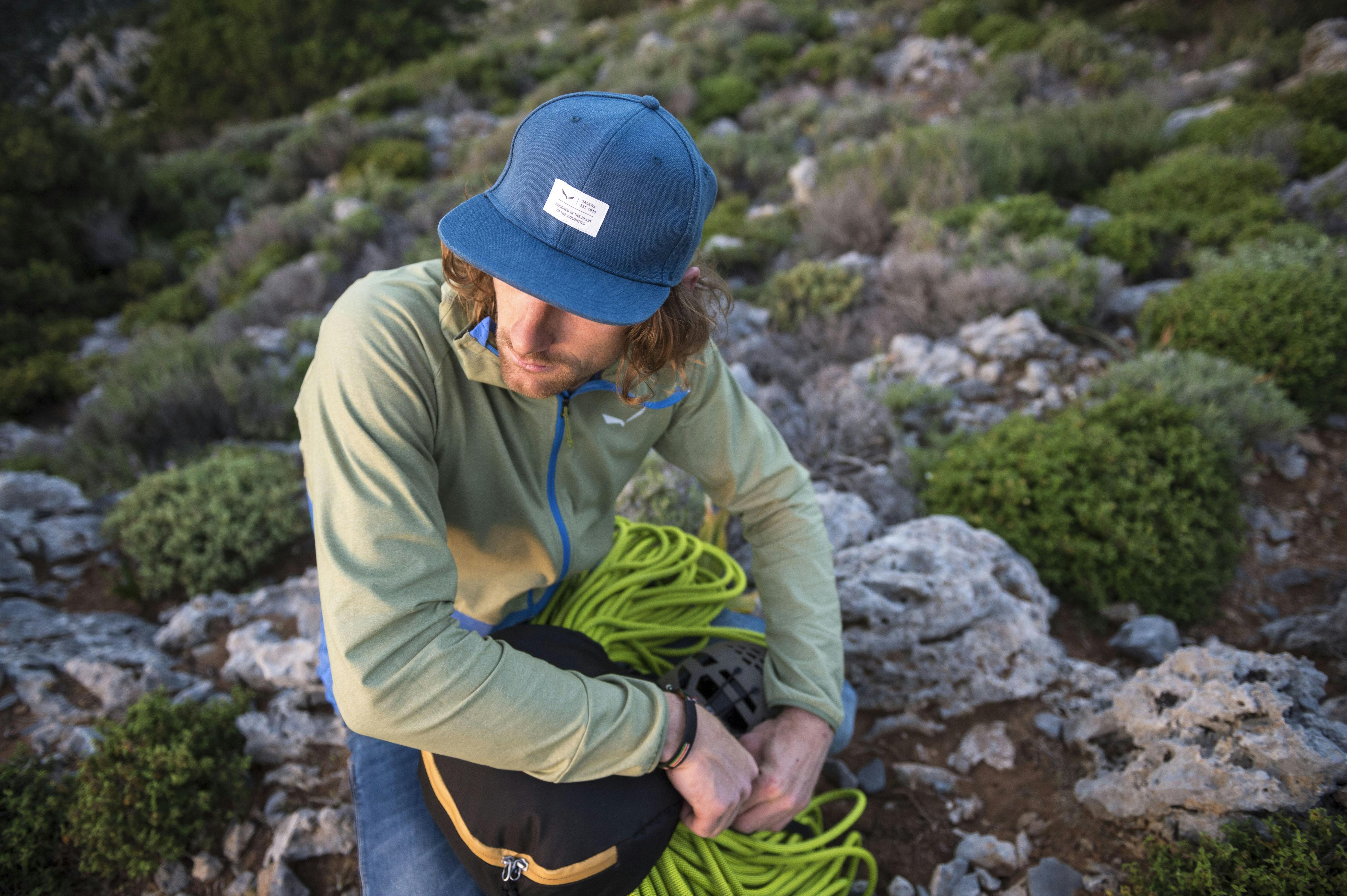 Doppel 7,9mm Seil action_shot image