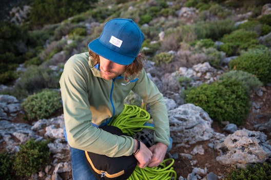 Corde Double 7,9mm action_shot image