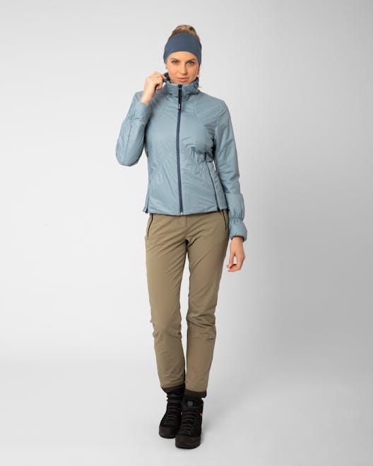 Samuela Cashmere Jacket II action_shot image