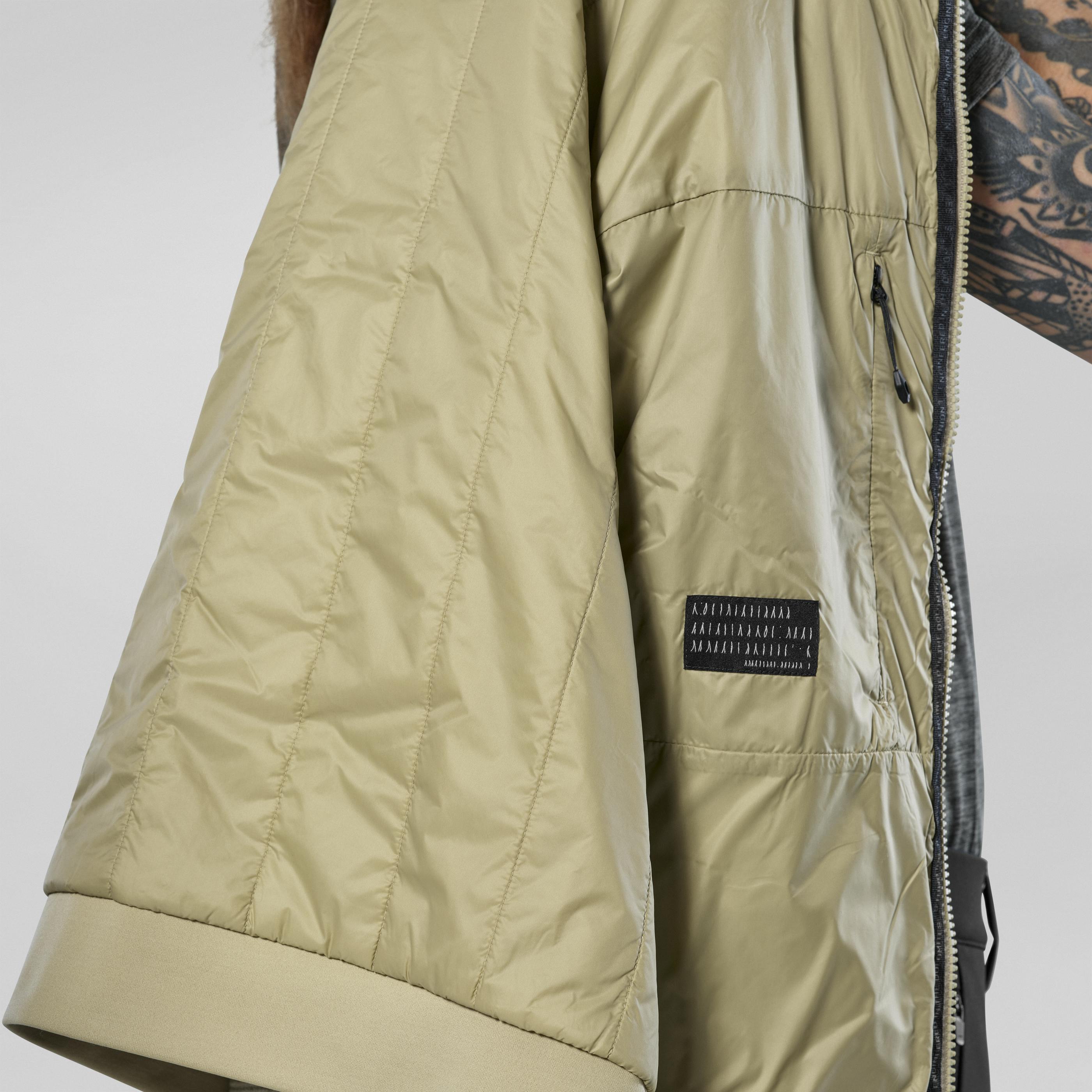 Fanes TirolWool® Responsive Giacca Uomo tech_detail image