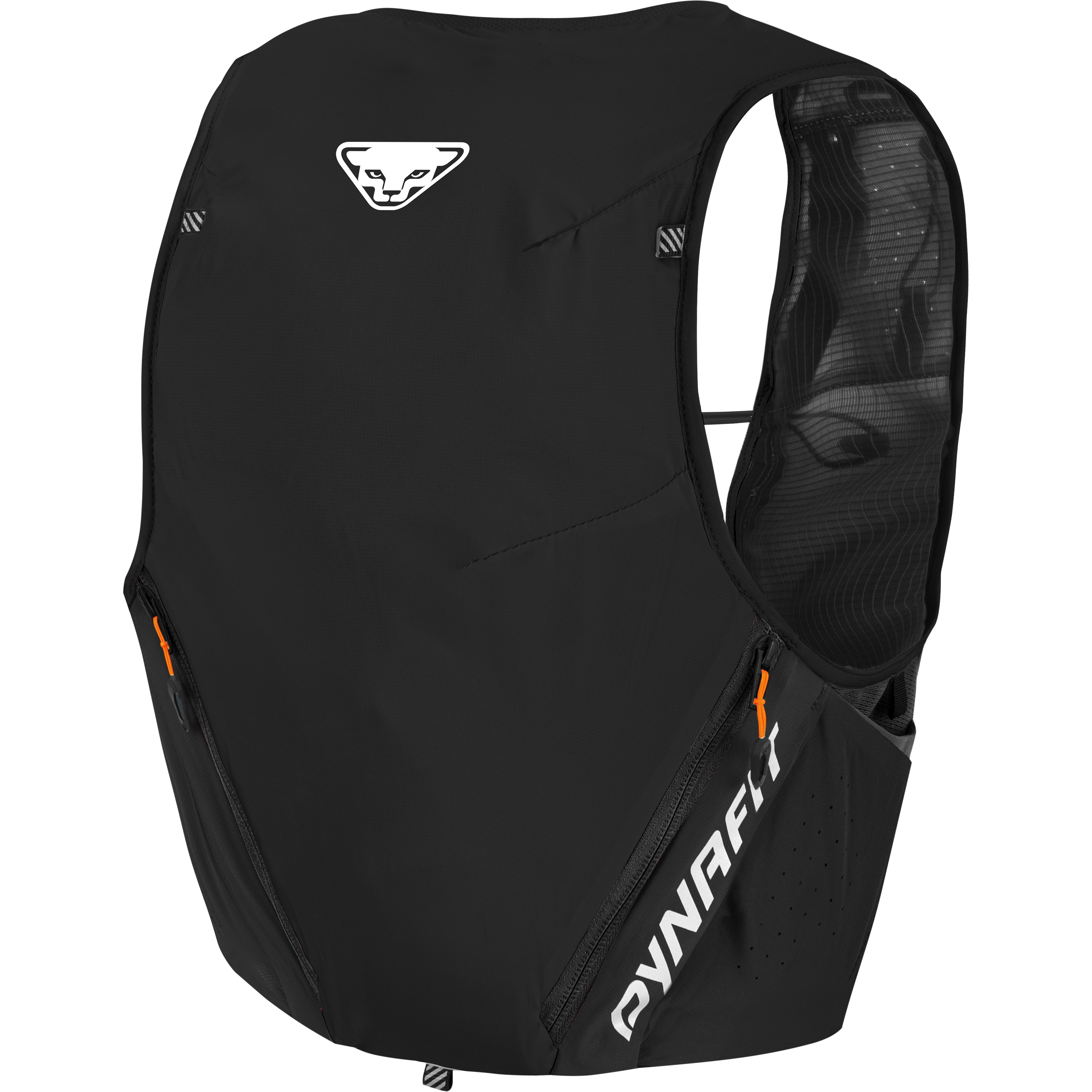 Ultra 12 running vest perspective_view image