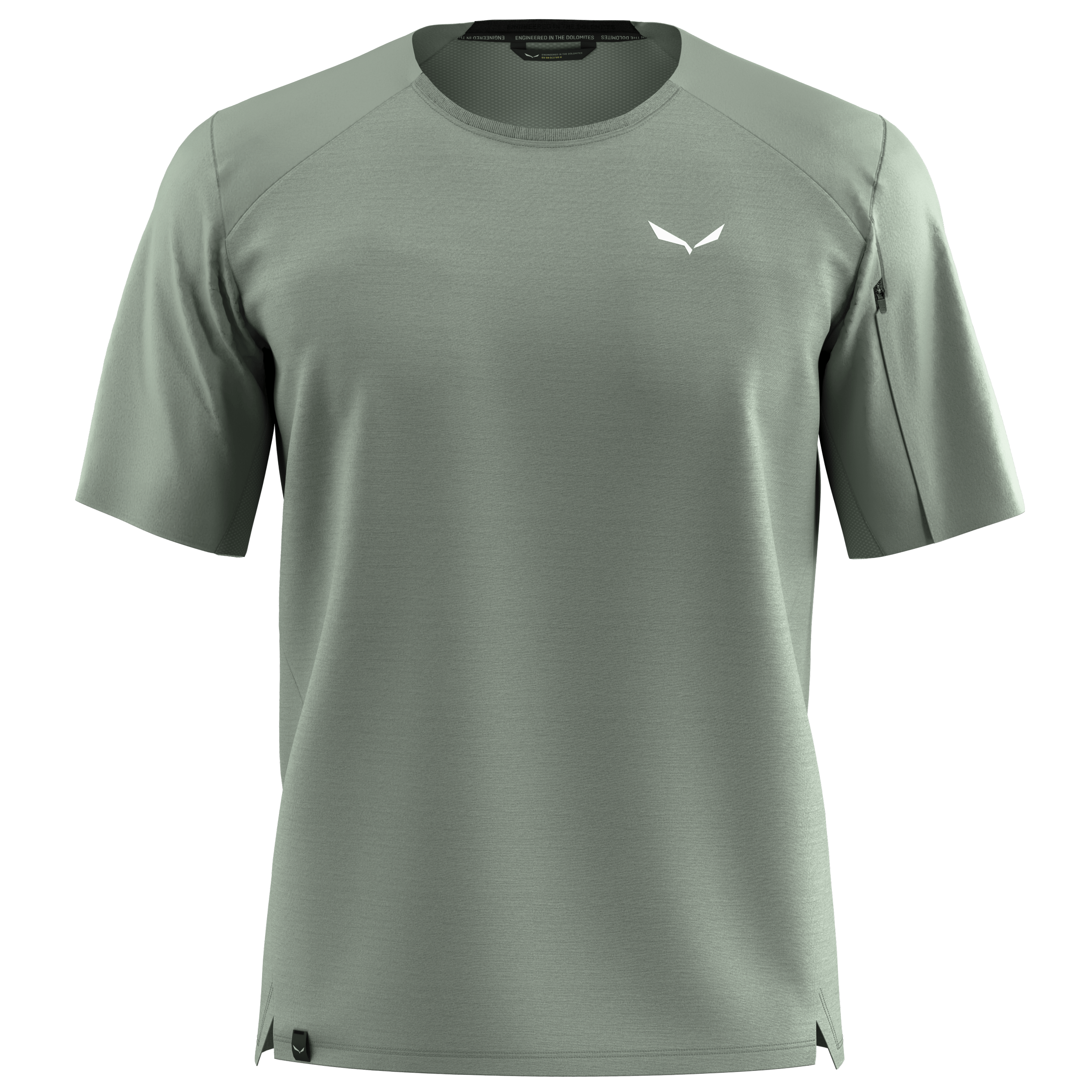 Puez Merino Hybrid T-Shirt Men still image
