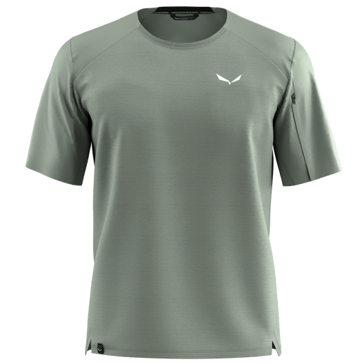Puez Merino Hybrid T-Shirt Men still image