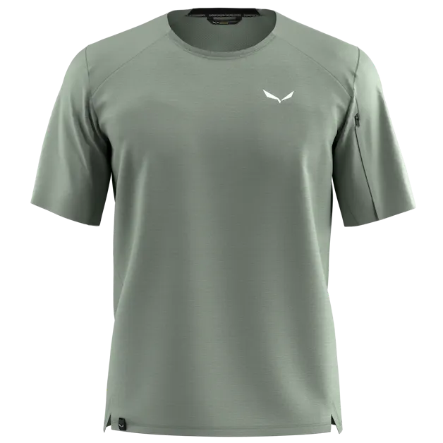 Puez Merino Hybrid T-Shirt Men still image