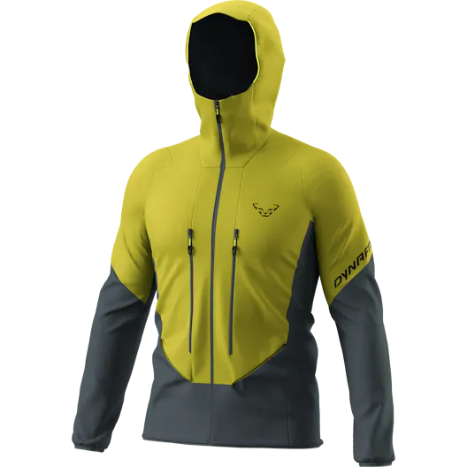 Veste softshell Blacklight hommes still image