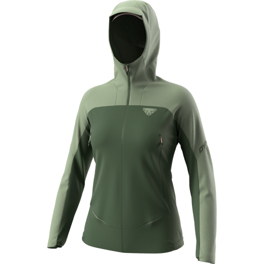 Ridge Dynastretch Jacket Women still image