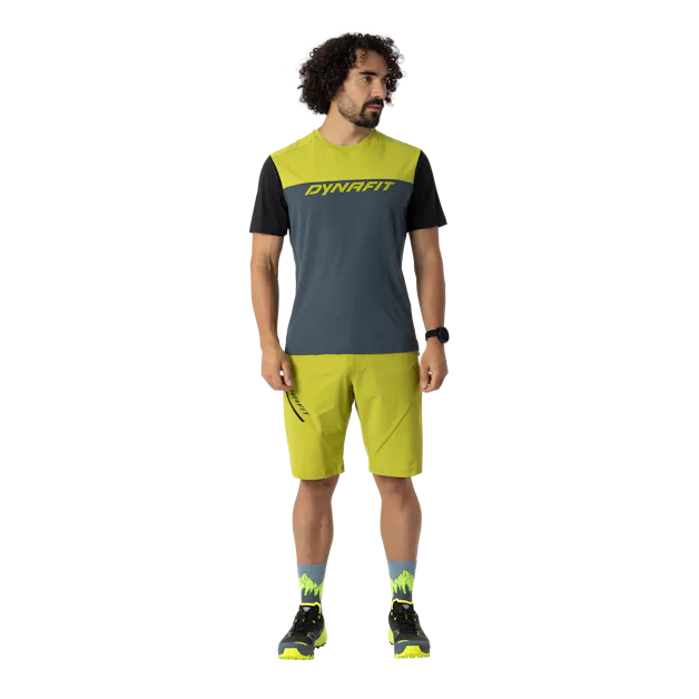 Traverse Light T-Shirt Men on_body image
